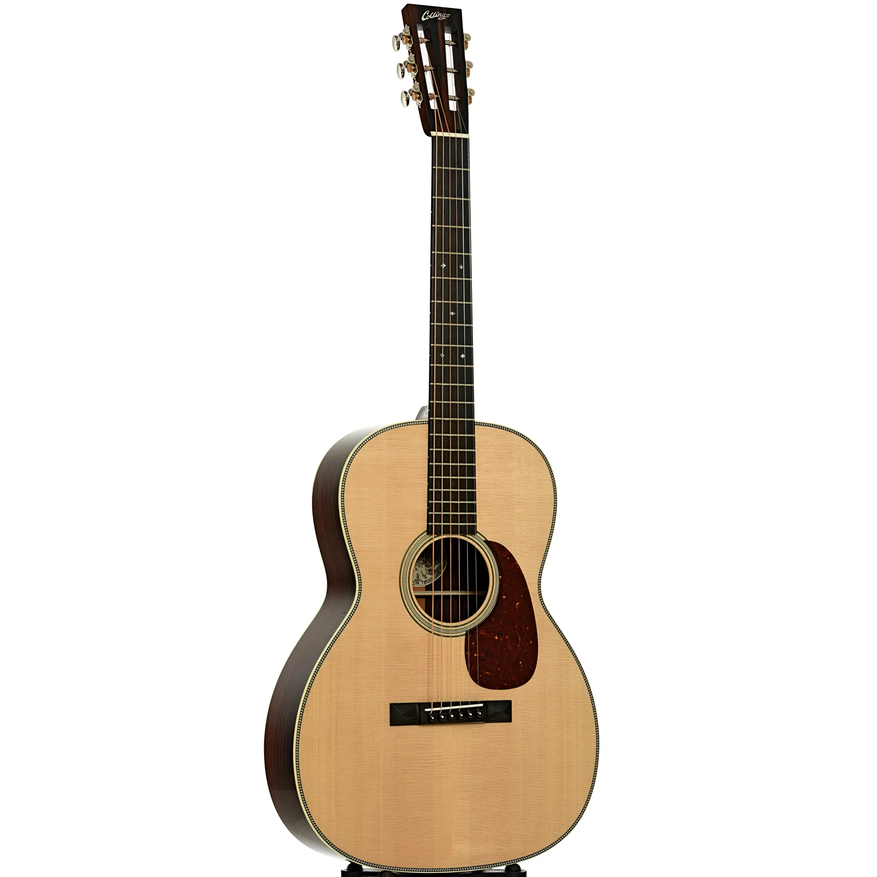 Collings 0002H 12-Fret Acoustic Guitar & Case - Image 3