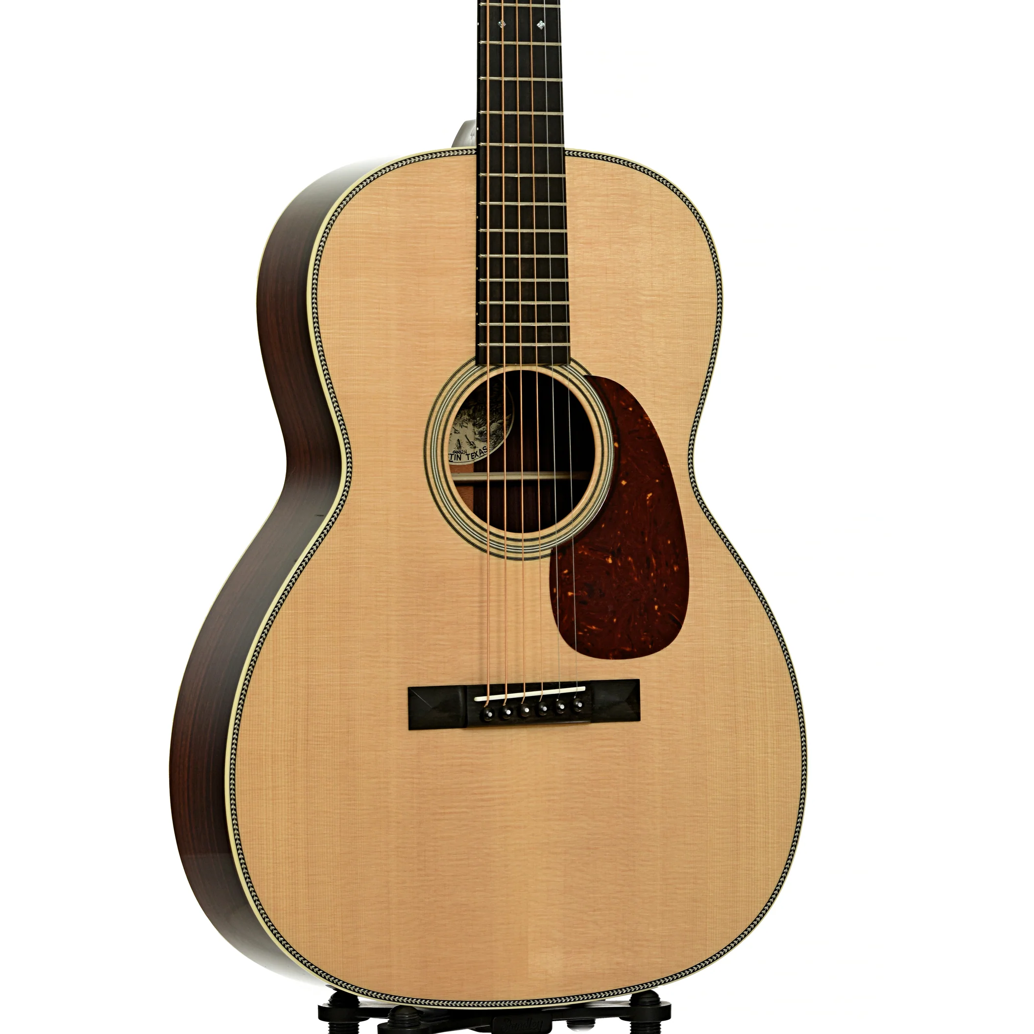 Collings 0002H 12-Fret Acoustic Guitar & Case - Image 4