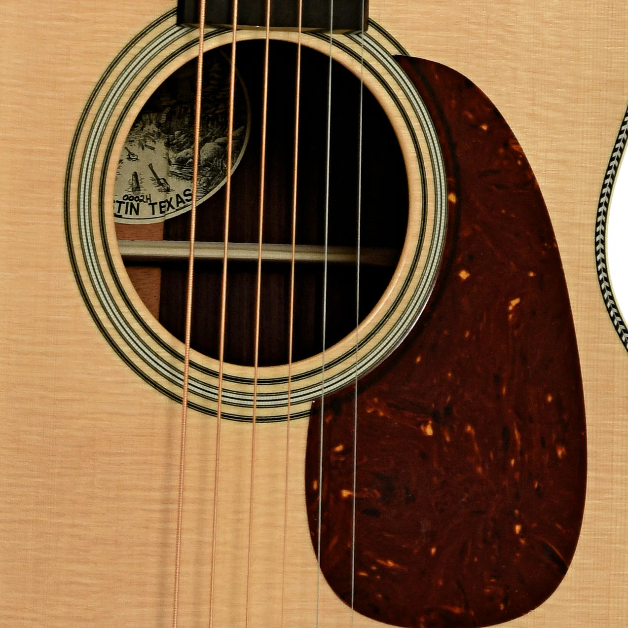 Collings 0002H 12-Fret Acoustic Guitar & Case - Image 6