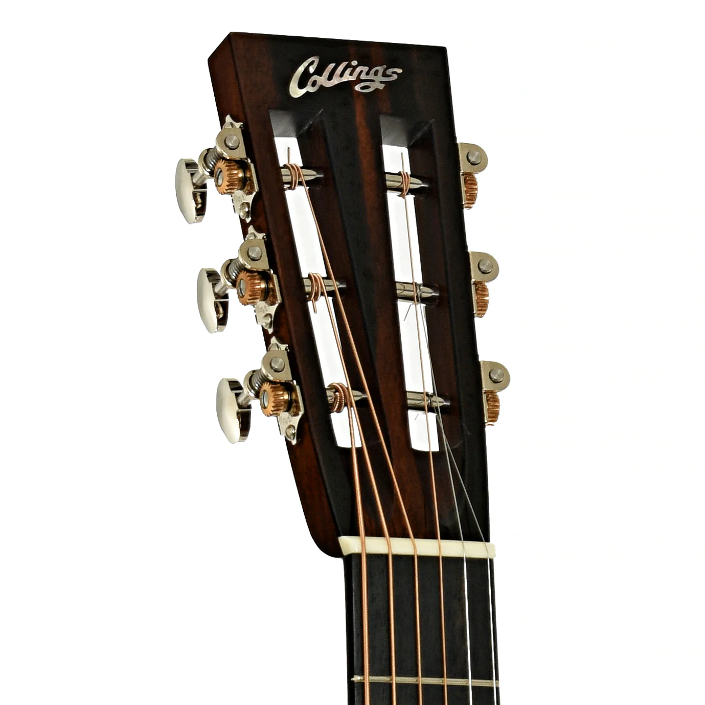 Collings 0002H 12-Fret Acoustic Guitar & Case - Image 8