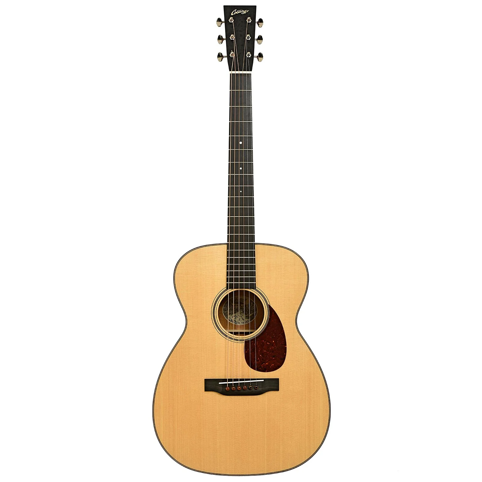 Collings 001T Traditional Series Acoustic Guitar & Case - Image 14