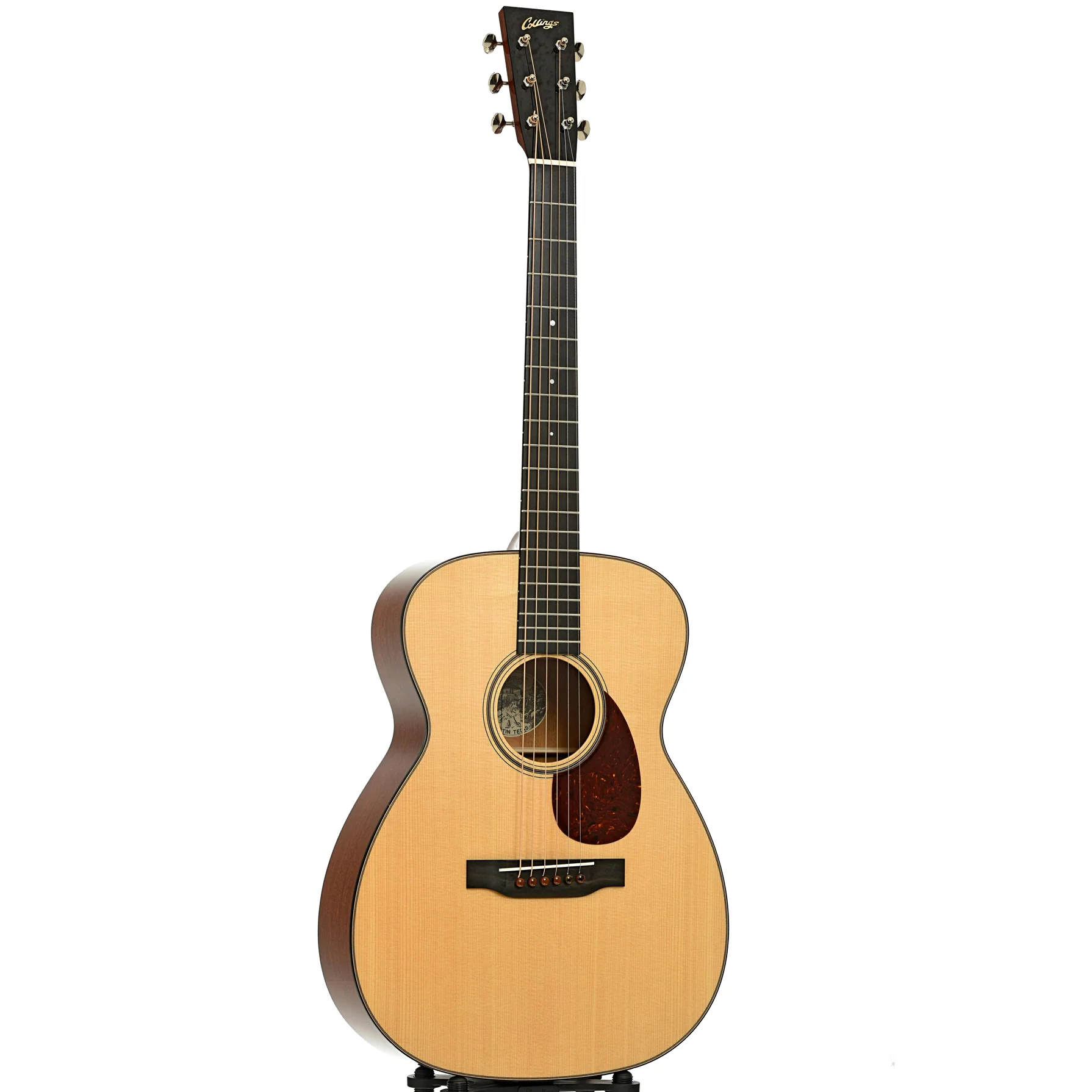 Collings 001T Traditional Series Acoustic Guitar & Case - Image 3