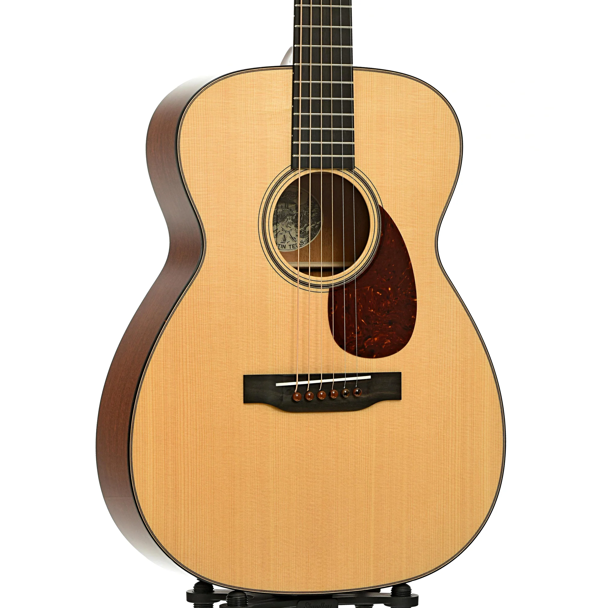 Collings 001T Traditional Series Acoustic Guitar & Case - Image 4