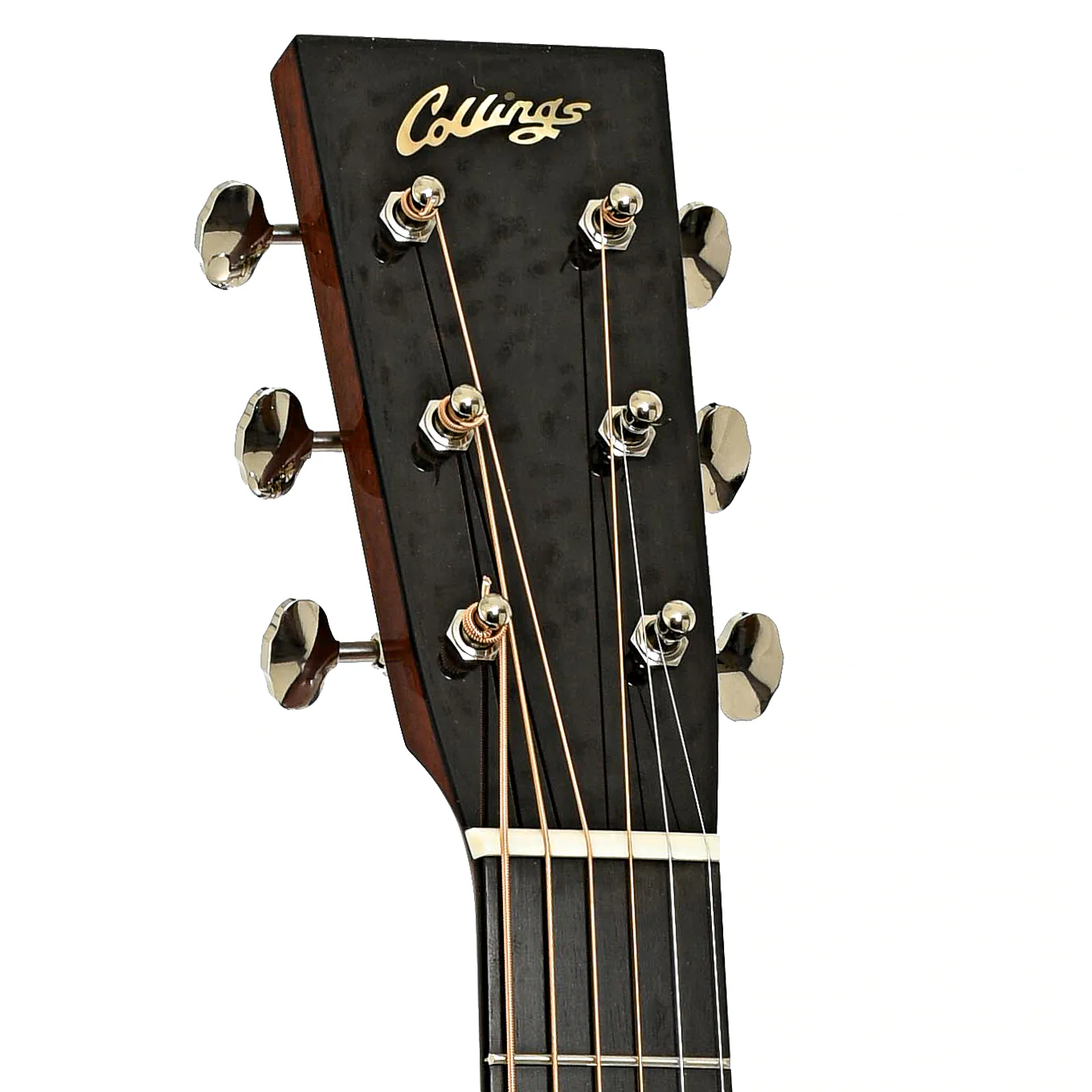 Collings 001T Traditional Series Acoustic Guitar & Case - Image 8