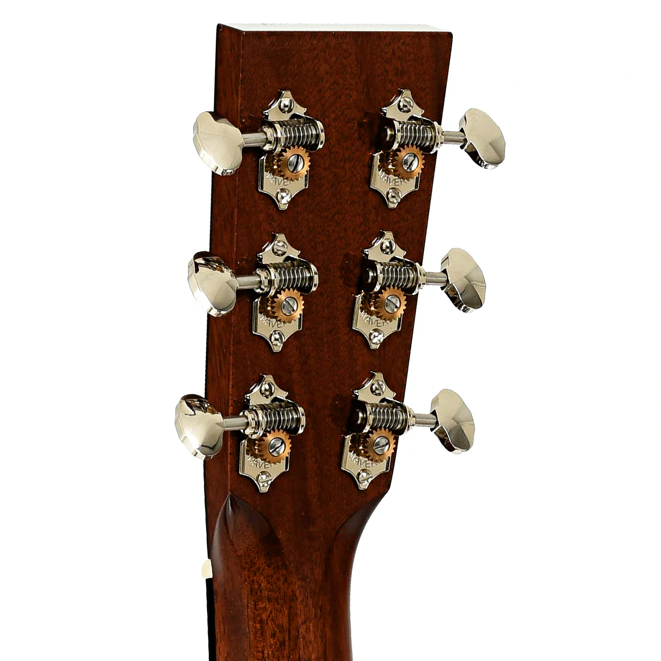 Collings 001T Traditional Series Acoustic Guitar & Case - Image 9