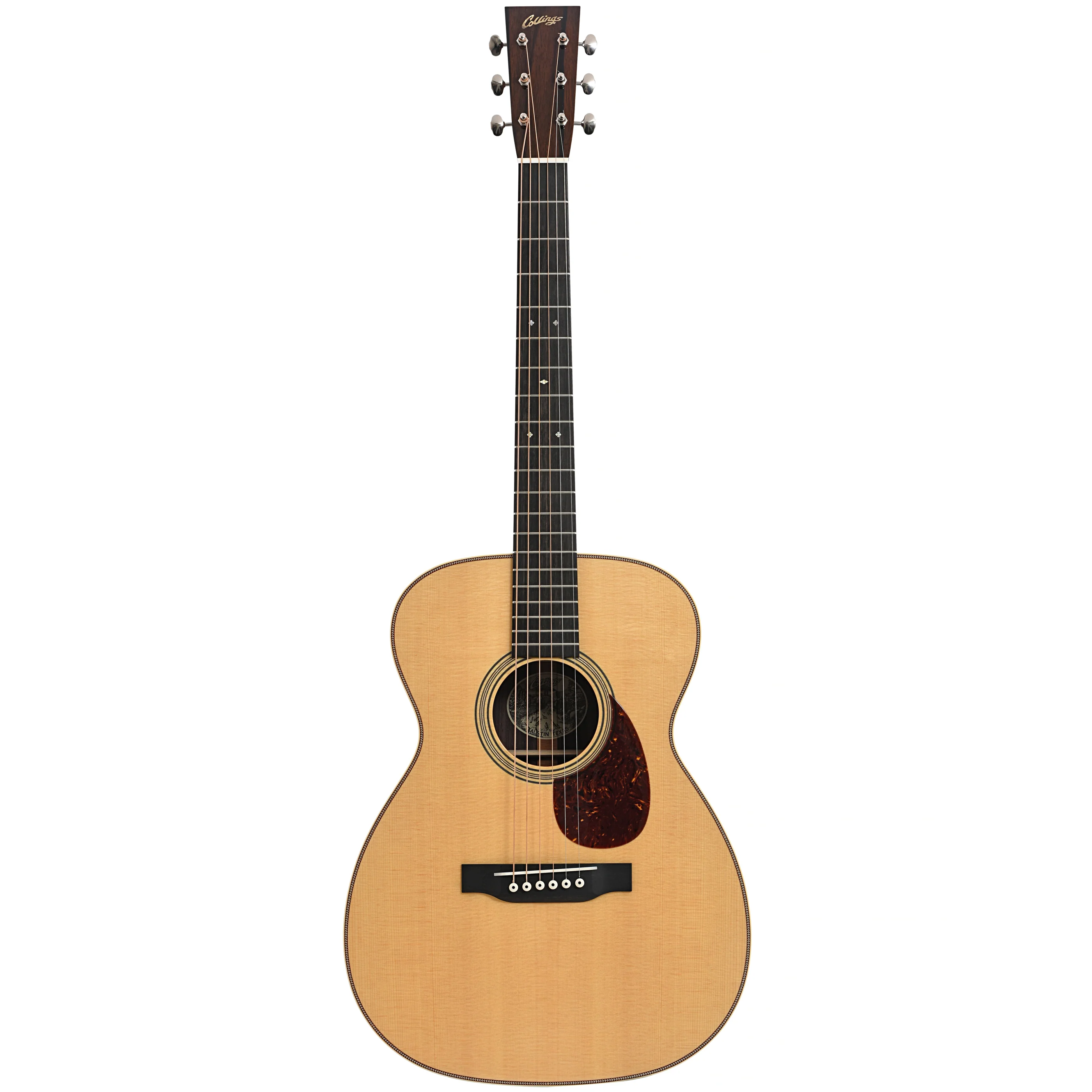 Collings 002HT Traditional Series Acoustic Guitar & Case - Image 14