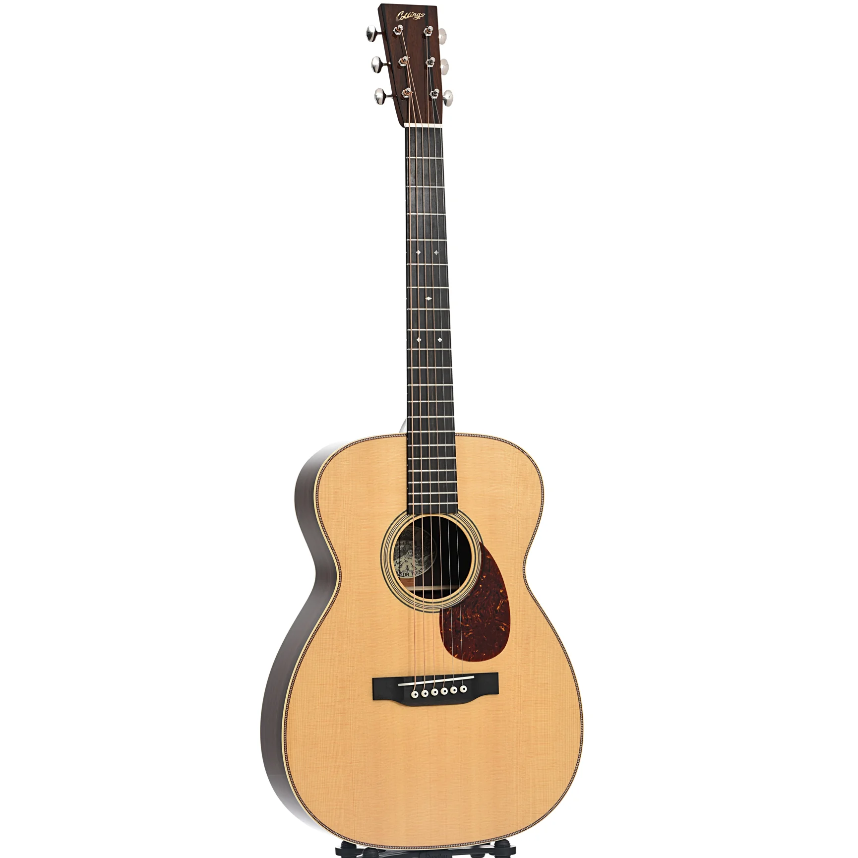 Collings 002HT Traditional Series Acoustic Guitar & Case - Image 3