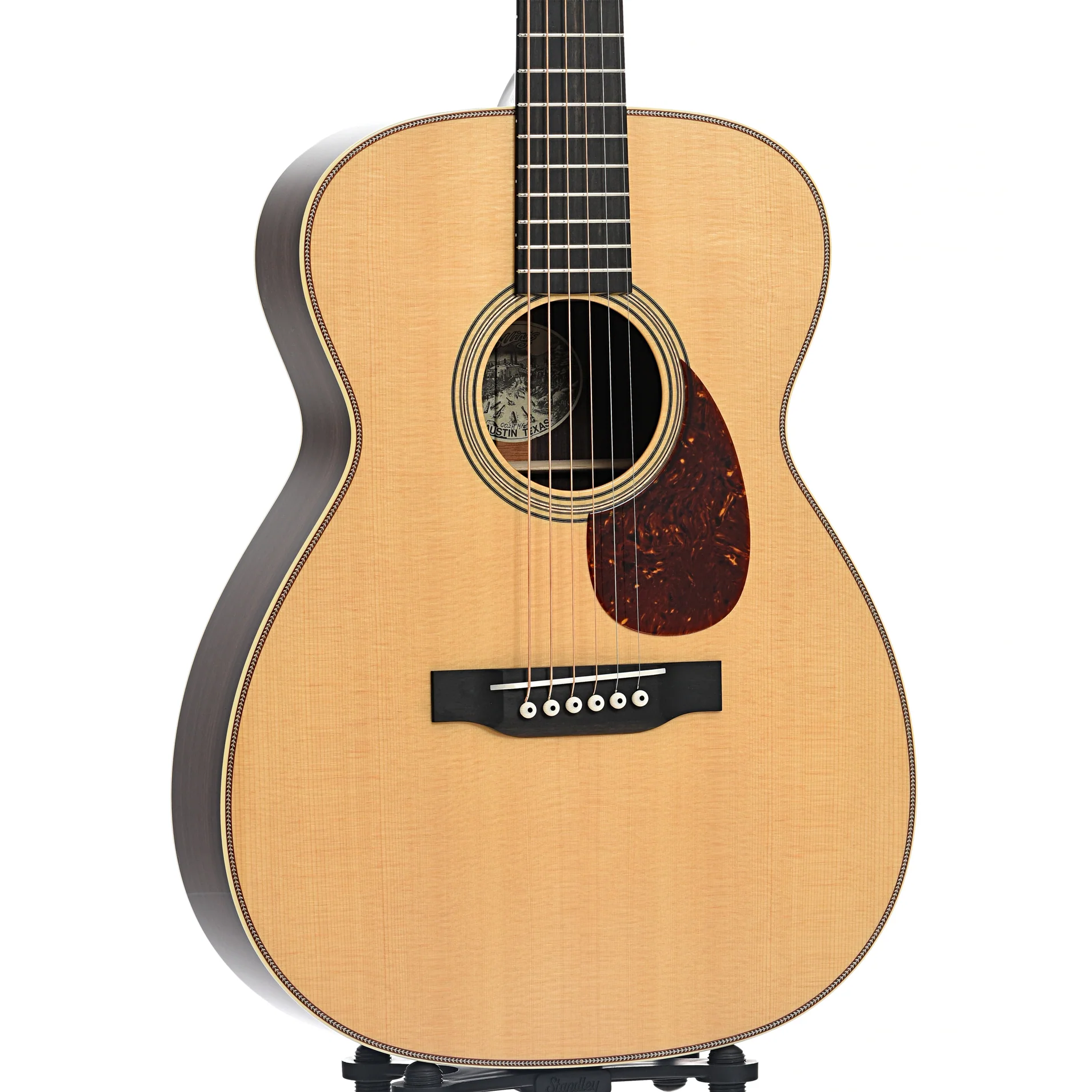 Collings 002HT Traditional Series Acoustic Guitar & Case - Image 4