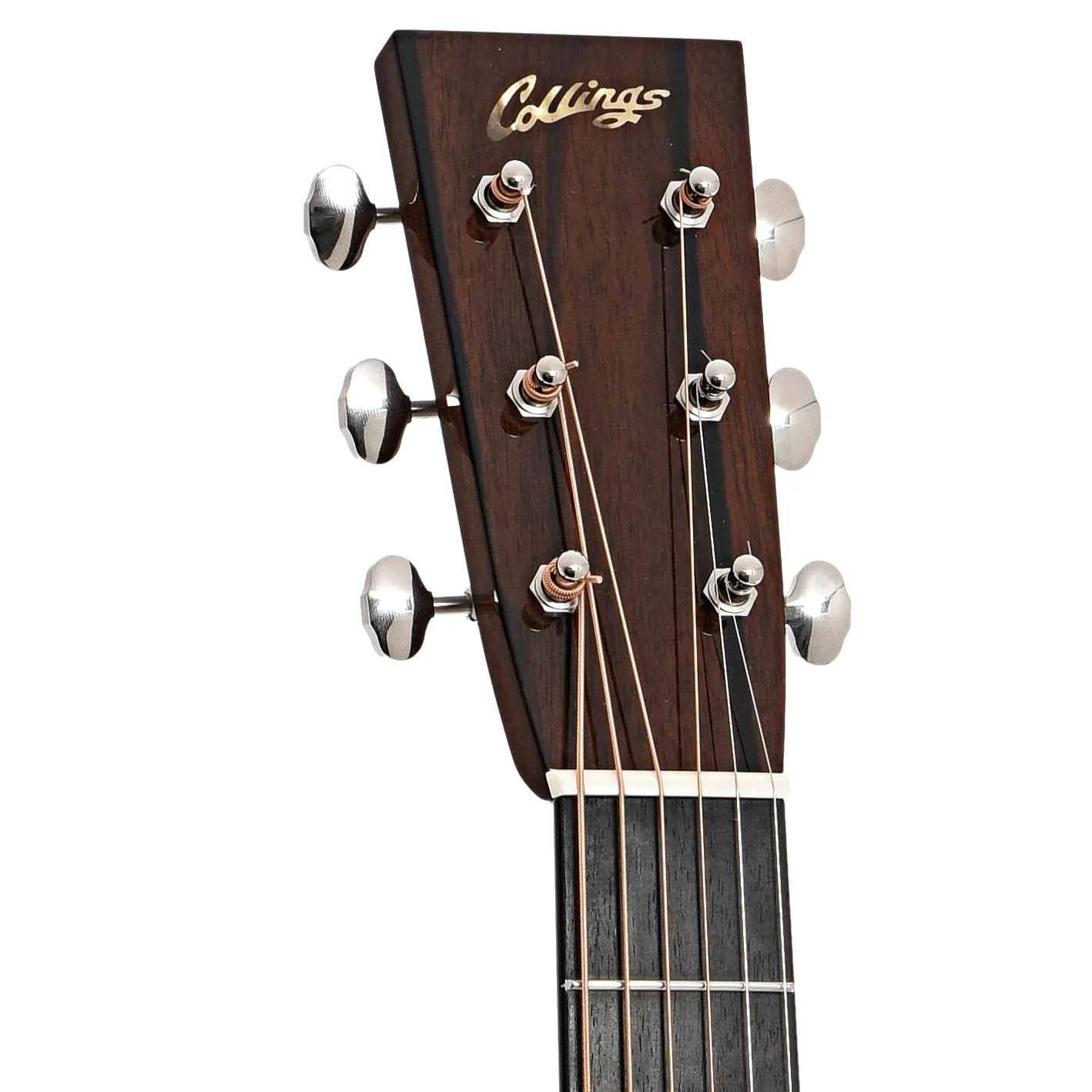 Collings 002HT Traditional Series Acoustic Guitar & Case - Image 8