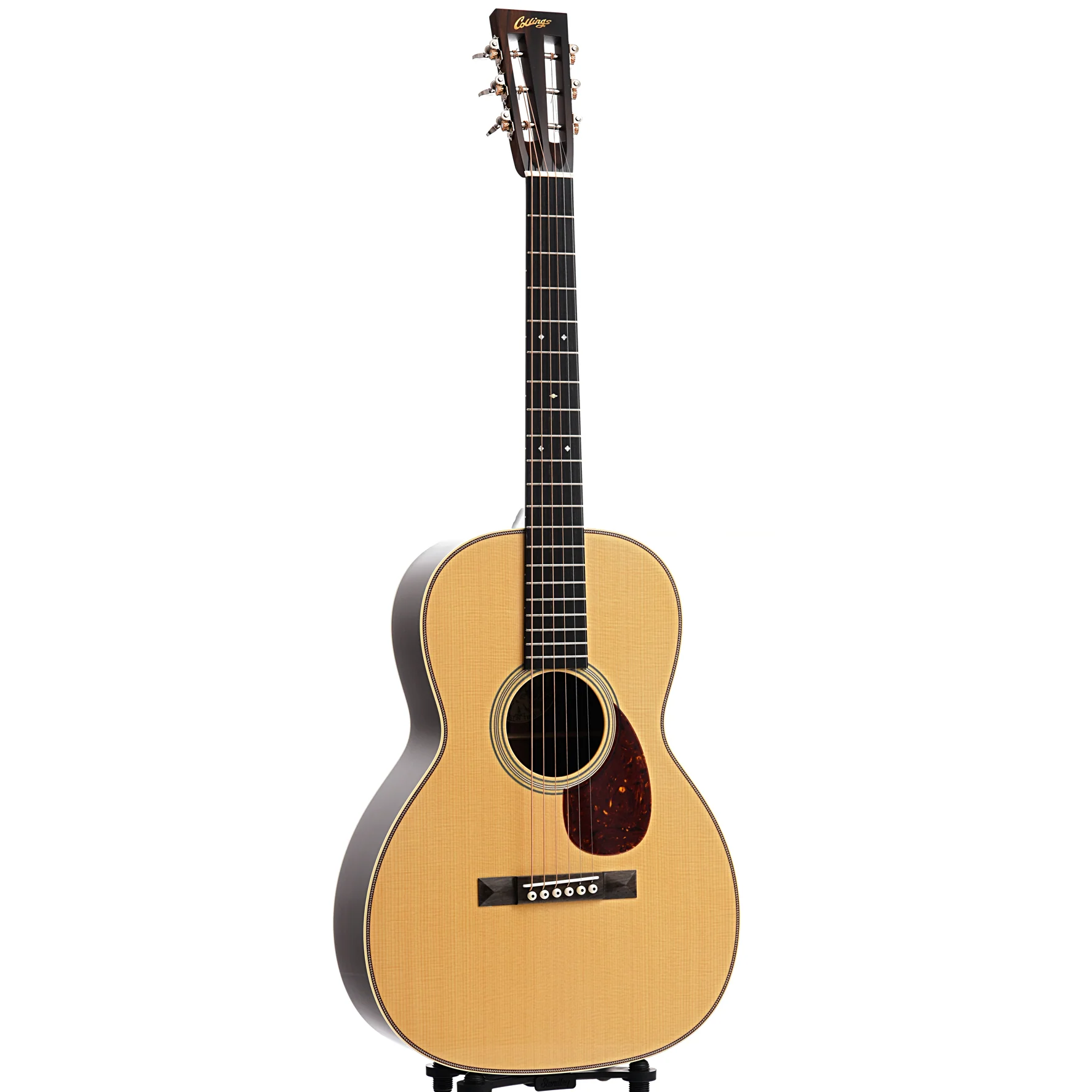 Collings 002HT Traditional Series 12-Fret Acoustic Guitar & Case - Image 2
