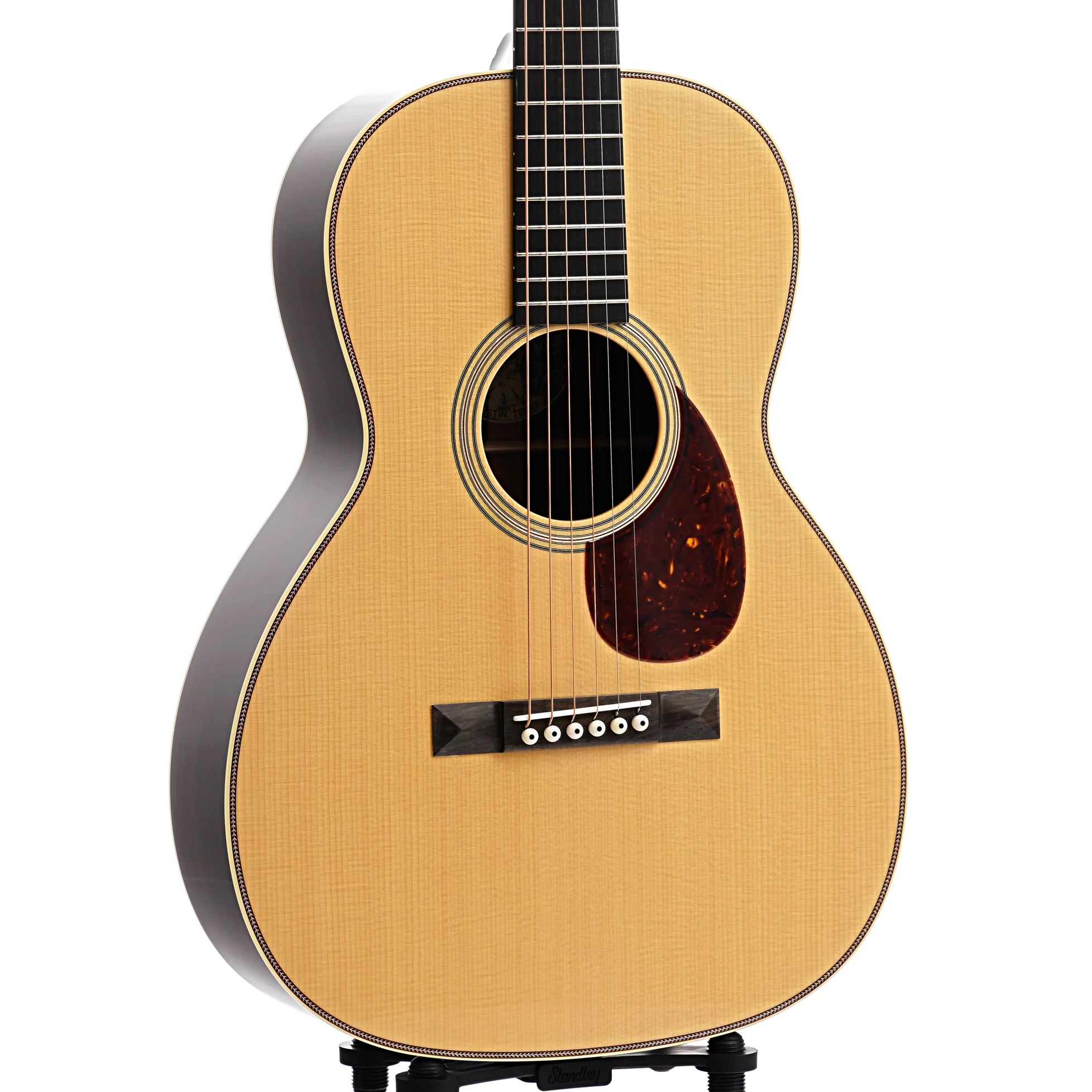 Collings 002HT Traditional Series 12-Fret Acoustic Guitar & Case - Image 3