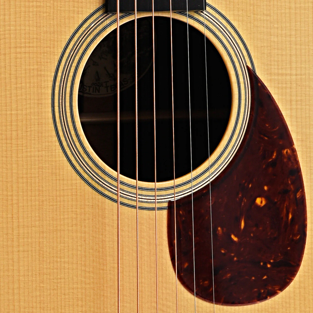 Collings 002HT Traditional Series 12-Fret Acoustic Guitar & Case - Image 5
