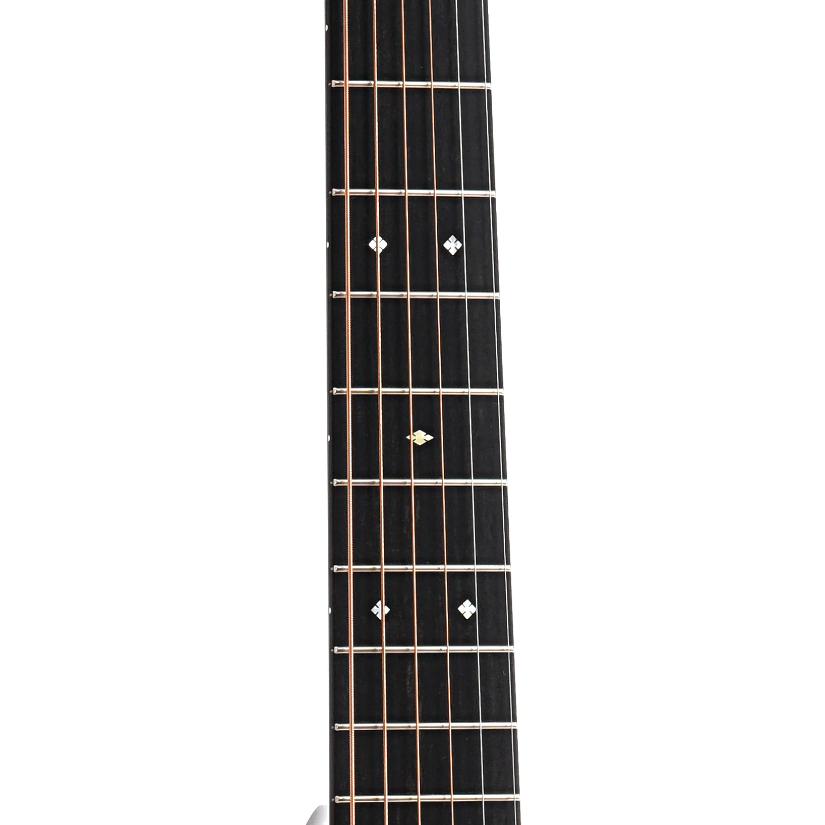 Collings 002HT Traditional Series 12-Fret Acoustic Guitar & Case - Image 6