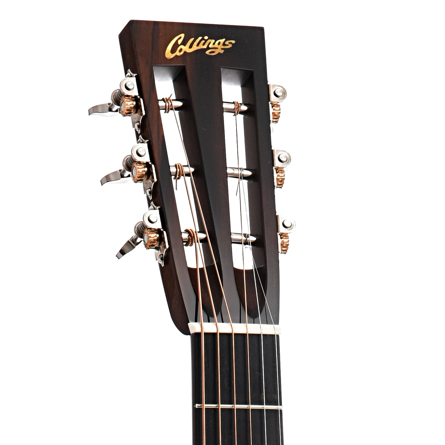 Collings 002HT Traditional Series 12-Fret Acoustic Guitar & Case - Image 7