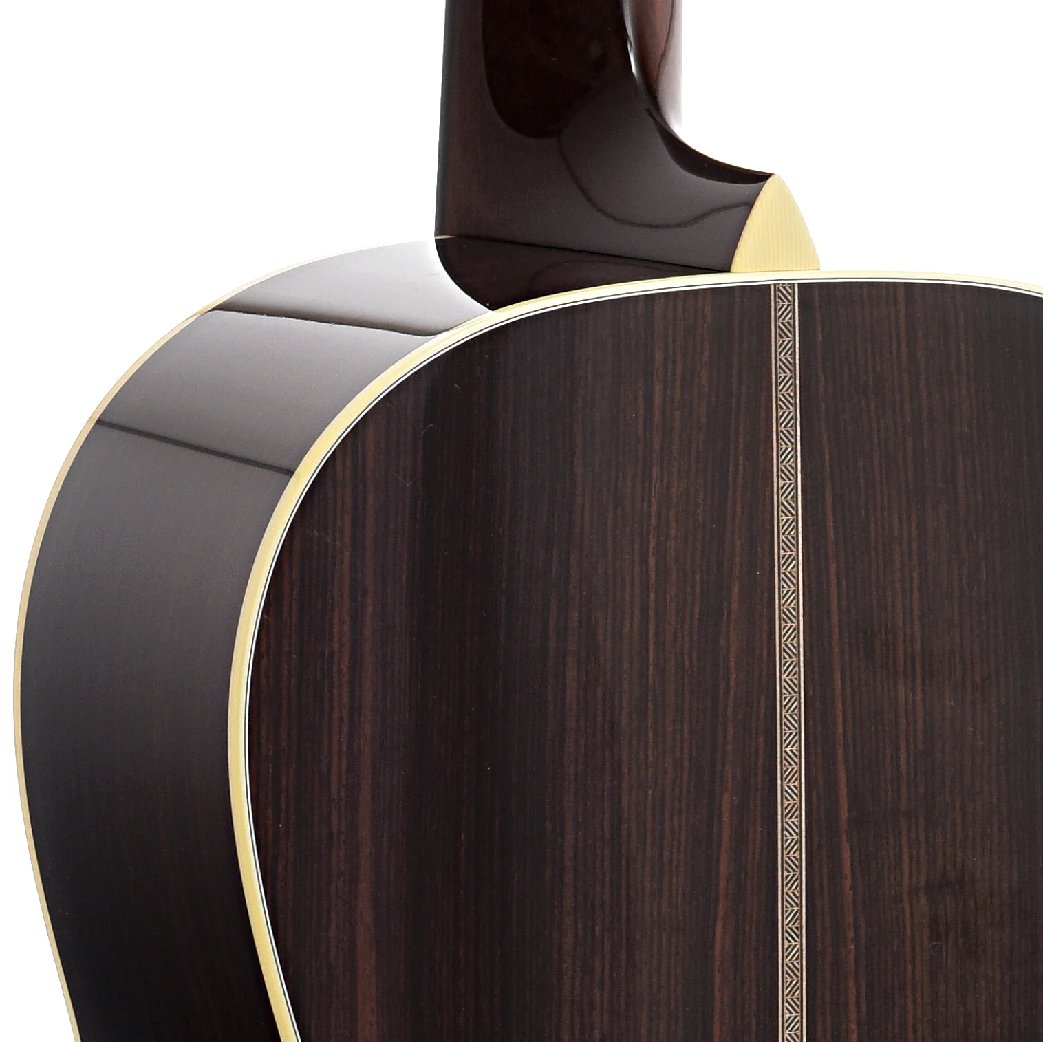 Collings 002HT Traditional Series 12-Fret Acoustic Guitar & Case - Image 9