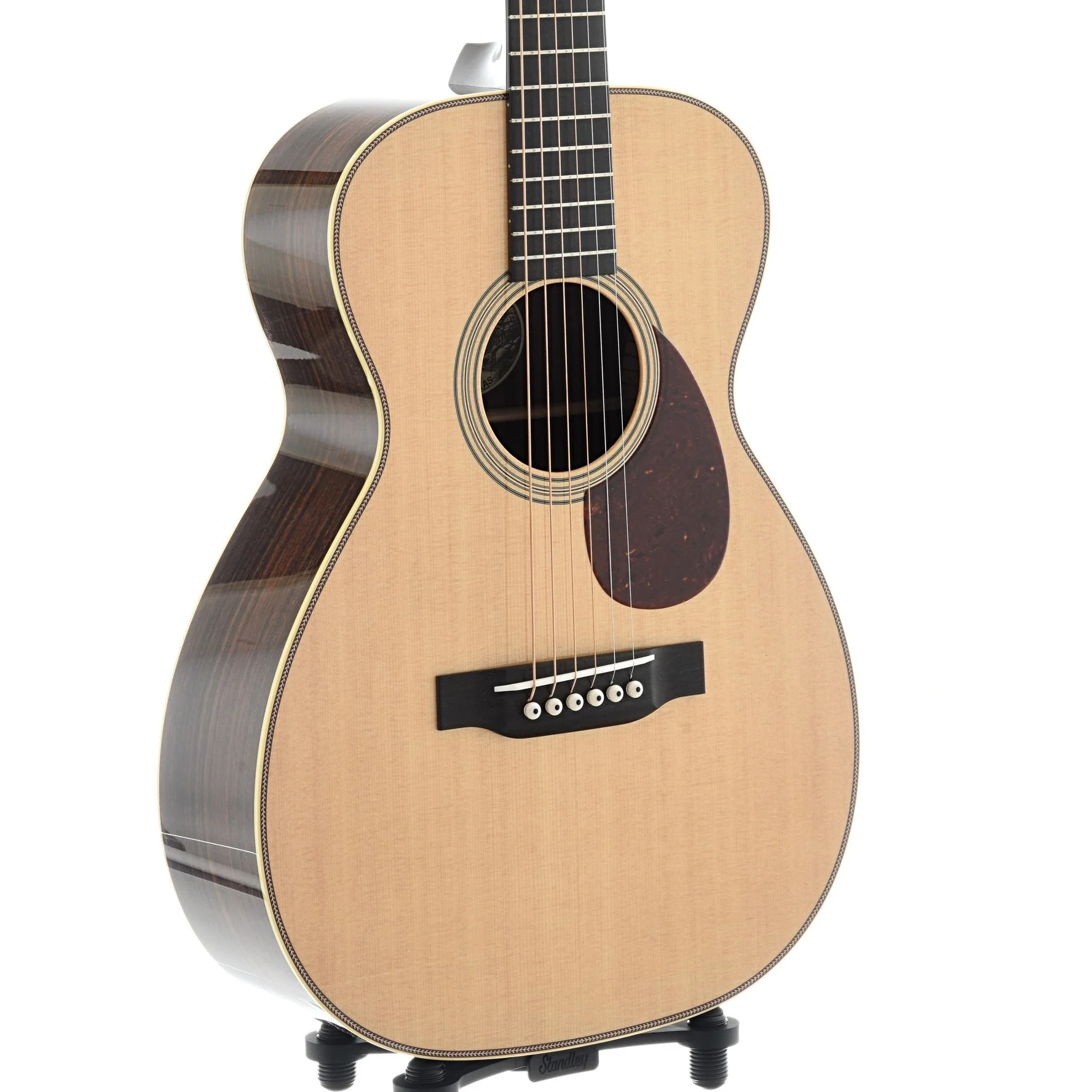 Collings 02HT Traditional Series Acoustic Guitar & Case - Image 3