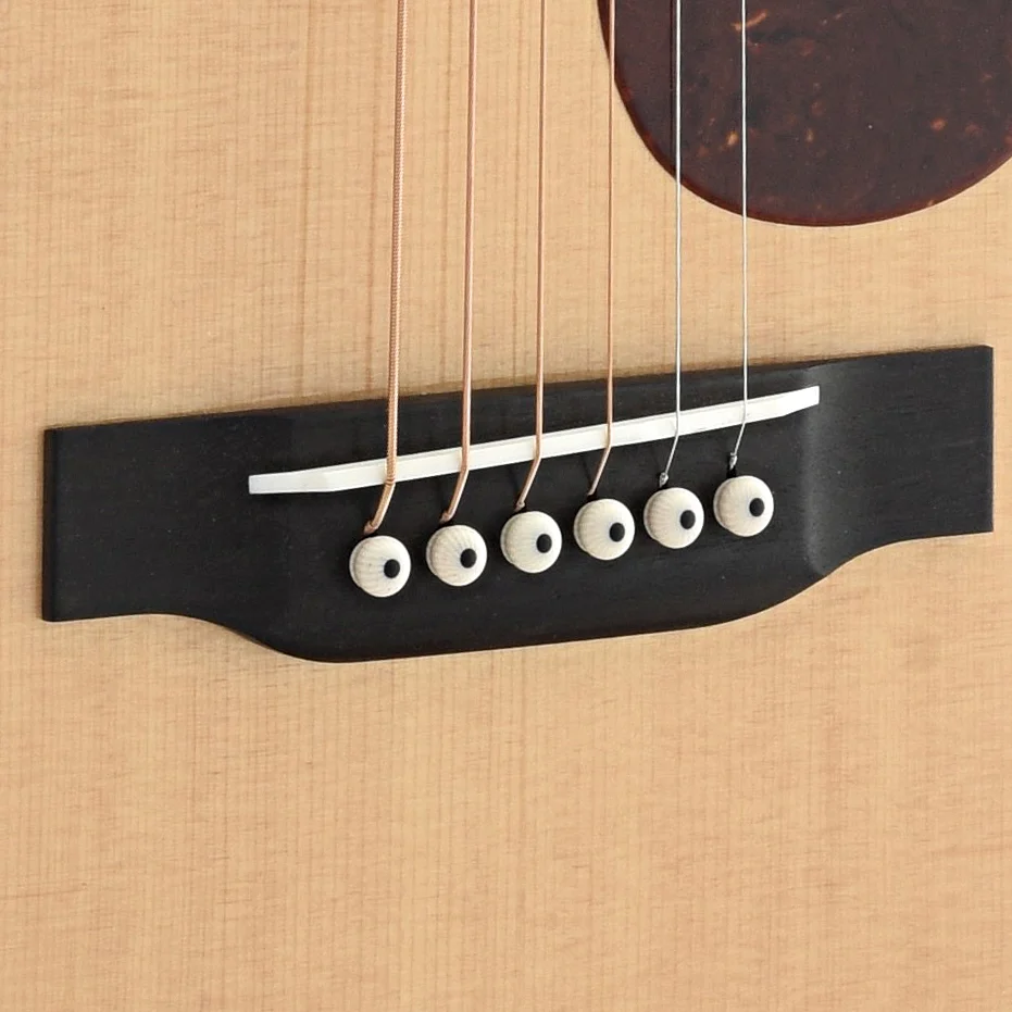 Collings 02HT Traditional Series Acoustic Guitar & Case - Image 4