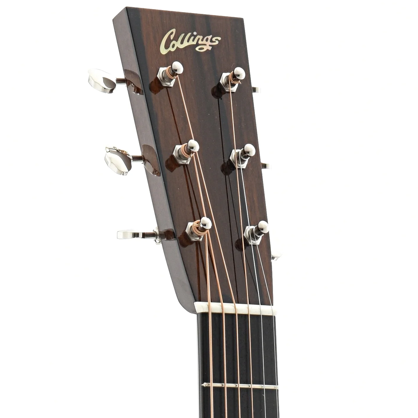 Collings 02HT Traditional Series Acoustic Guitar & Case - Image 7