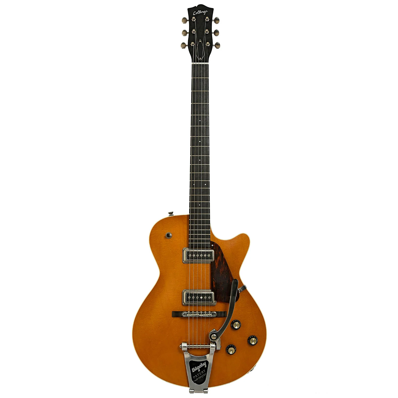 Collings 470 JL Julian Lage Electric Guitar & Case, Antiqued Blonde - Image 14