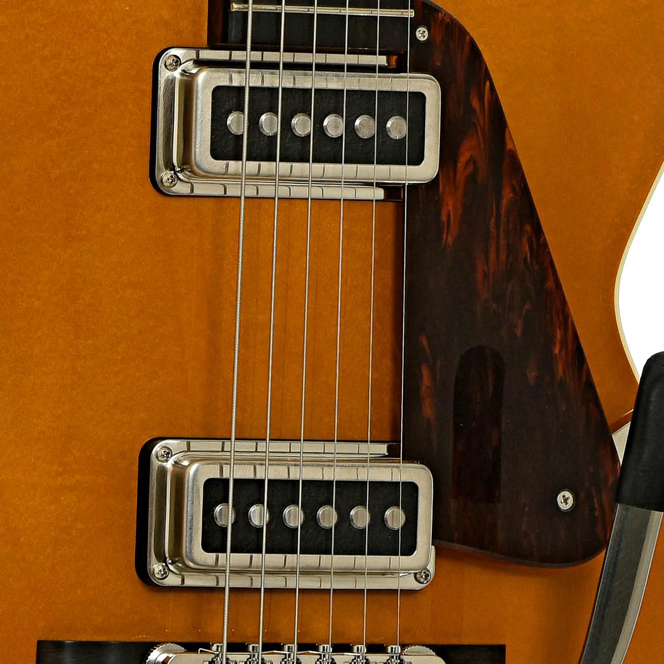 Collings 470 JL Julian Lage Electric Guitar & Case, Antiqued Blonde - Image 6