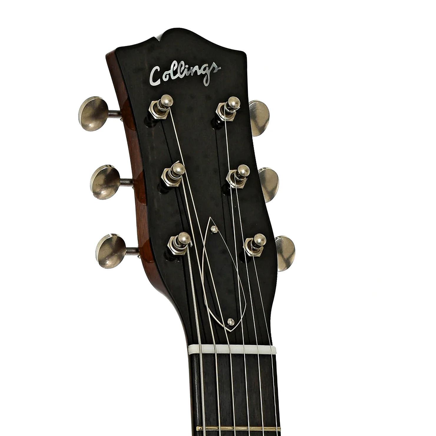 Collings 470 JL Julian Lage Electric Guitar & Case, Antiqued Blonde - Image 8