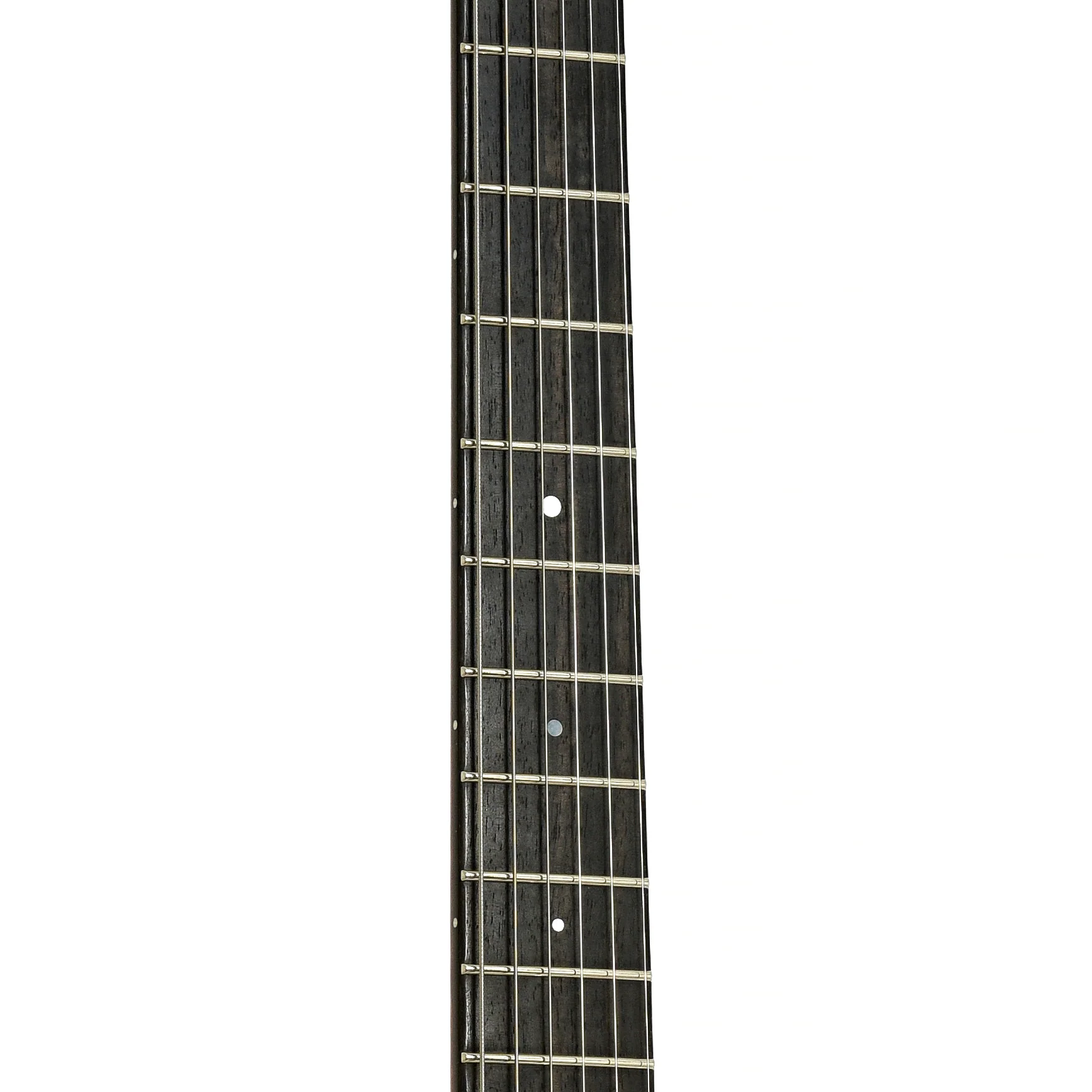Collings 620 SM LC Hollowbody Electric Guitar& Case, Dark Cherry Sunburst - Image 7