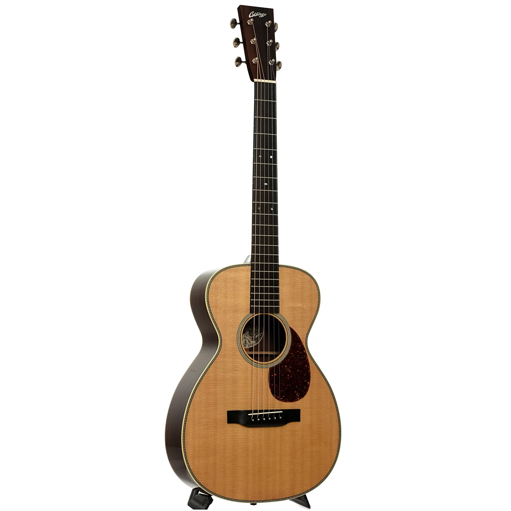Collings Baby 2H 3/4 Size Acoustic Guitar (1999) - Image 3