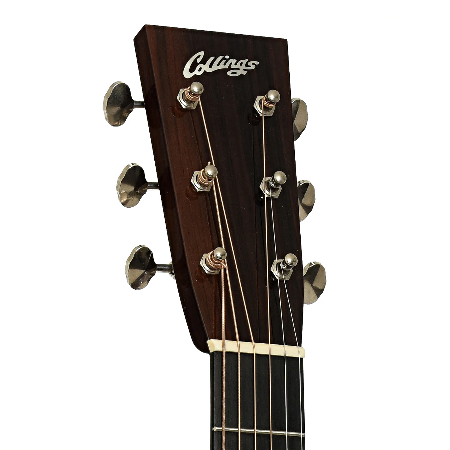 Collings Baby 2H 3/4 Size Acoustic Guitar (1999) - Image 8