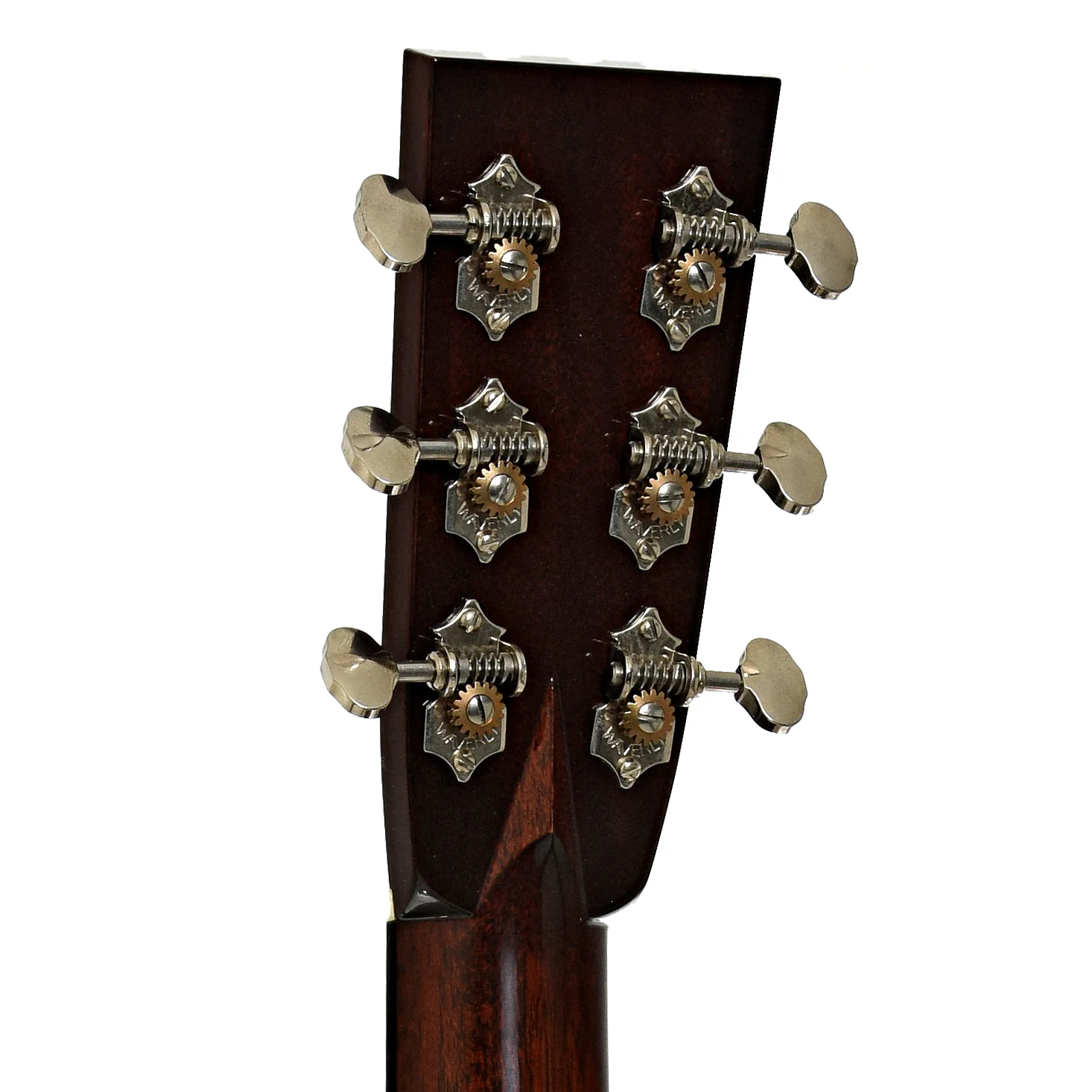 Collings Baby 2H 3/4 Size Acoustic Guitar (1999) - Image 9