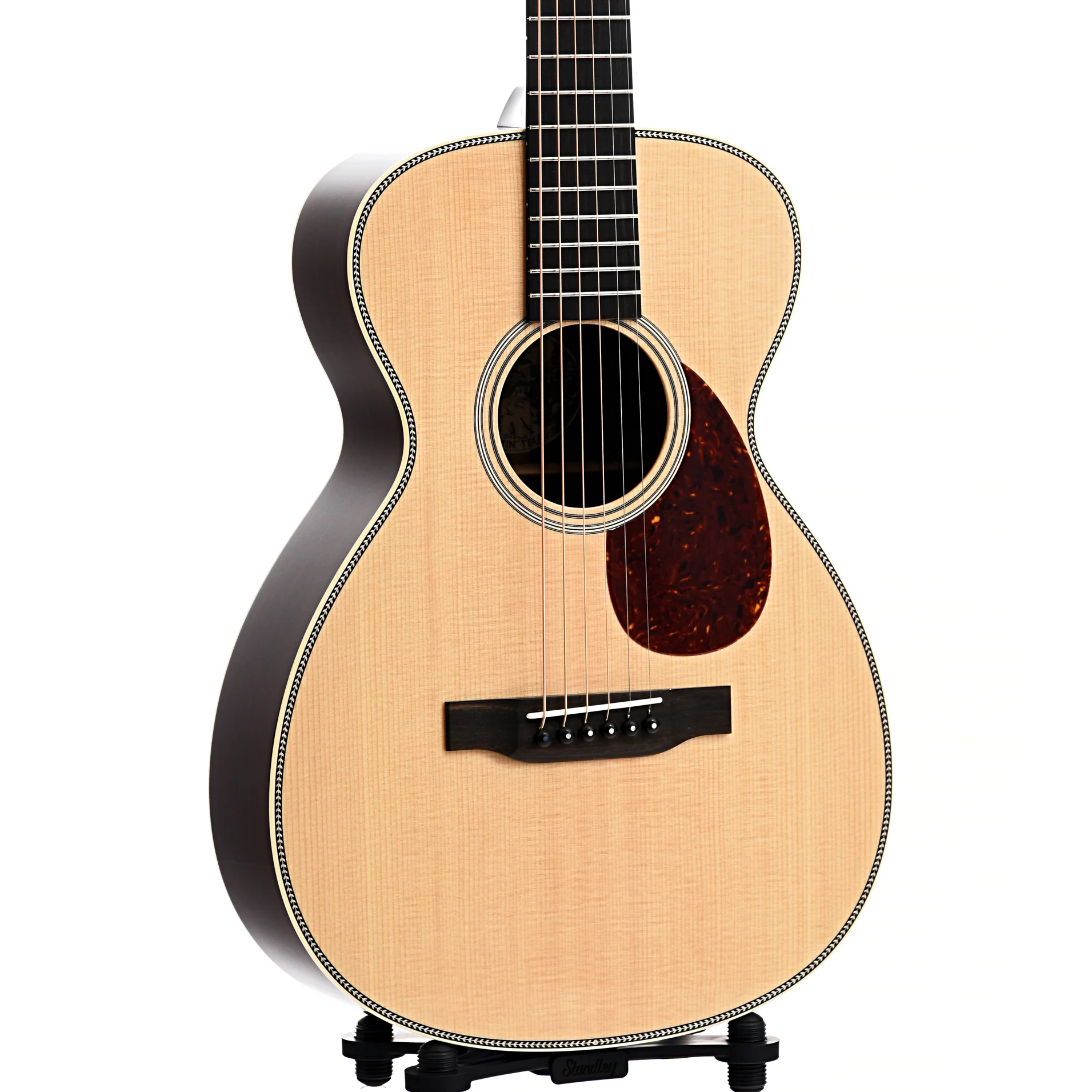 Collings Baby 2H Acoustic Guitar & Case - Image 2