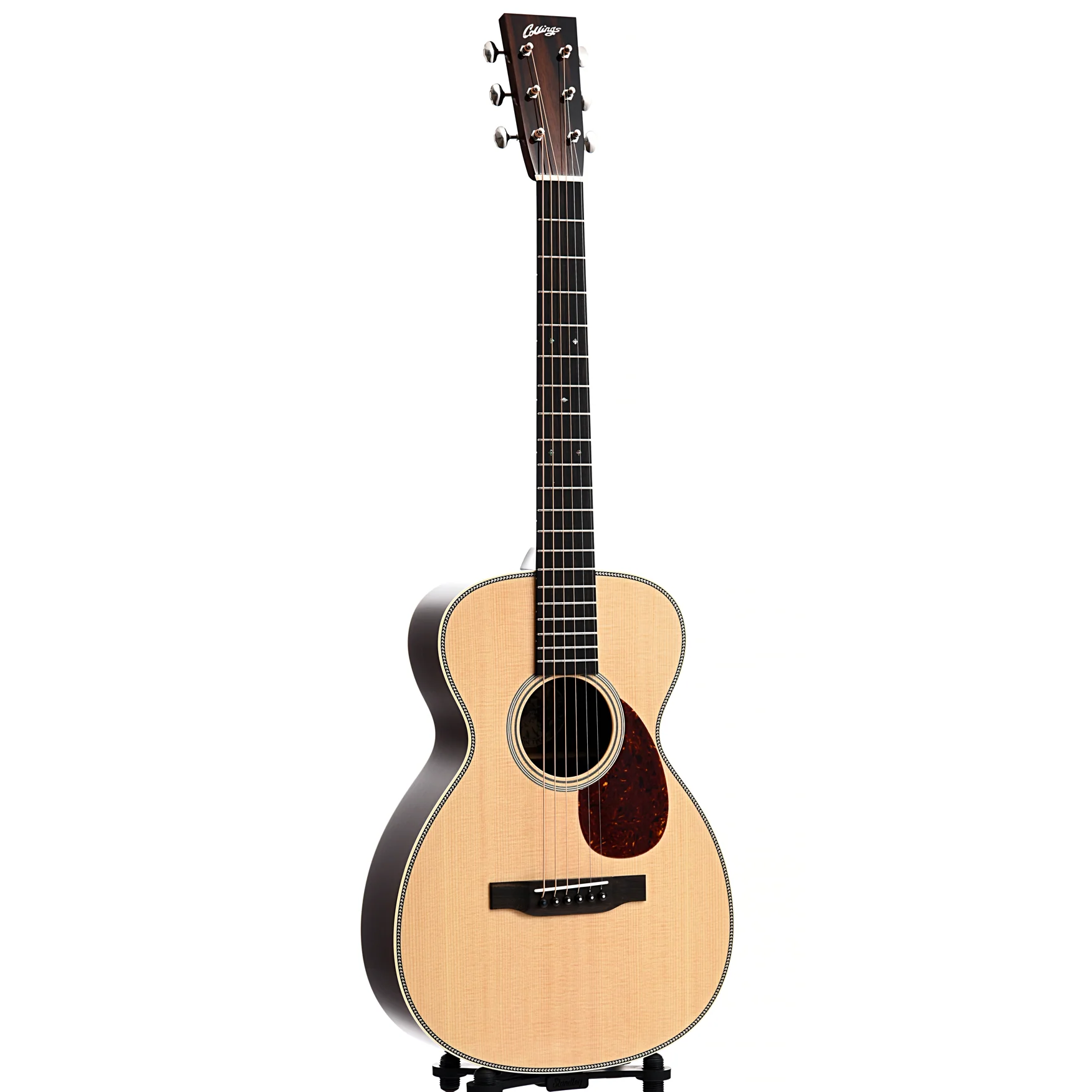 Collings Baby 2H Acoustic Guitar & Case - Image 3