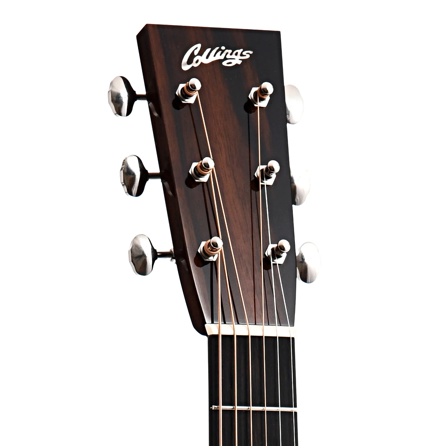 Collings Baby 2H Acoustic Guitar & Case - Image 7
