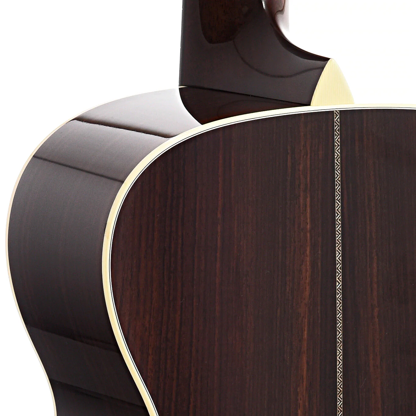 Collings Baby 2H Acoustic Guitar & Case - Image 9