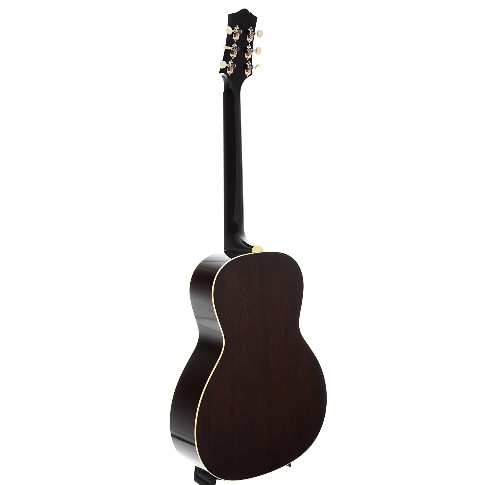 Collings C10-35 Sunburst Acoustic Guitar & Case, European Spruce Top - Image 10