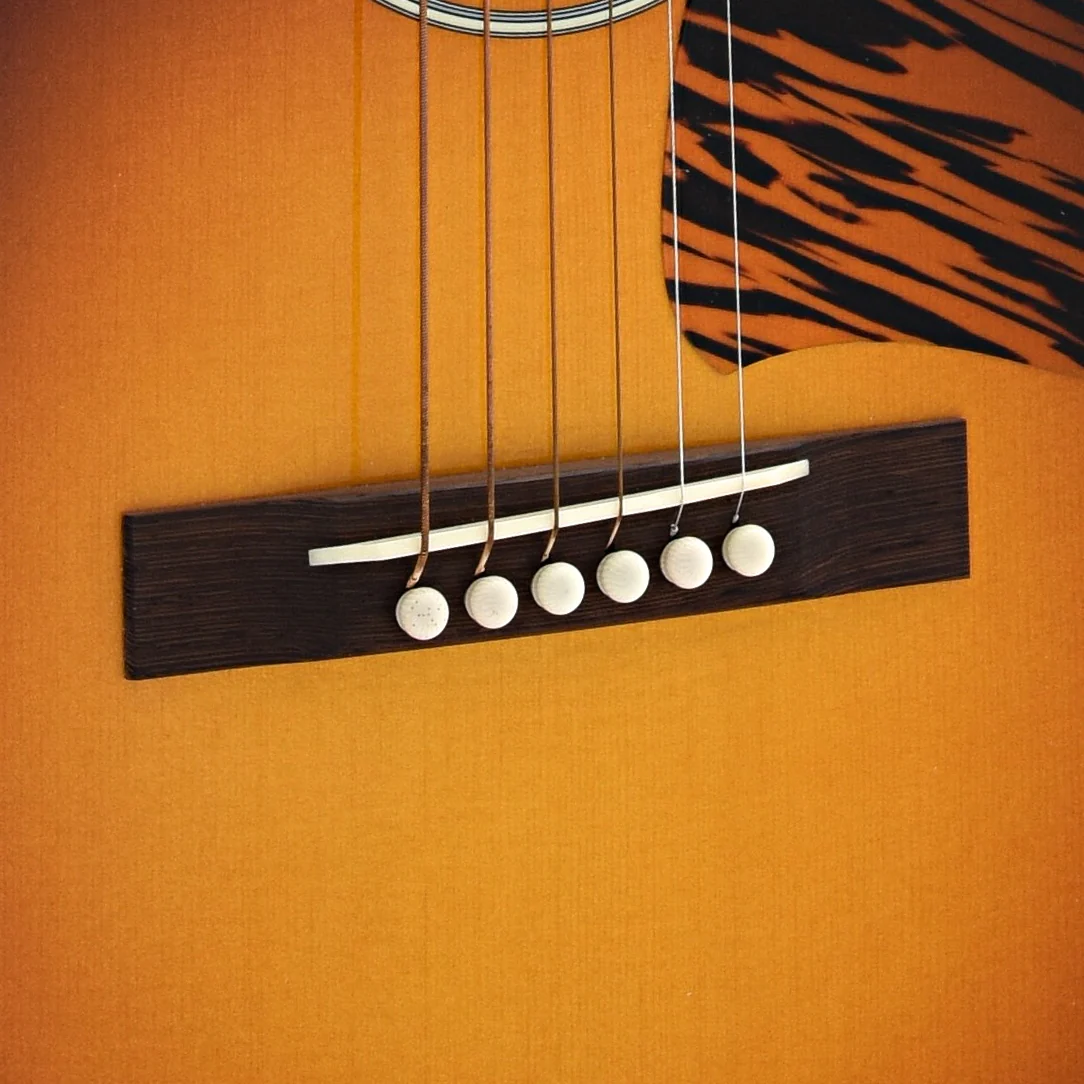 Collings C10-35 Sunburst Acoustic Guitar & Case, European Spruce Top - Image 3