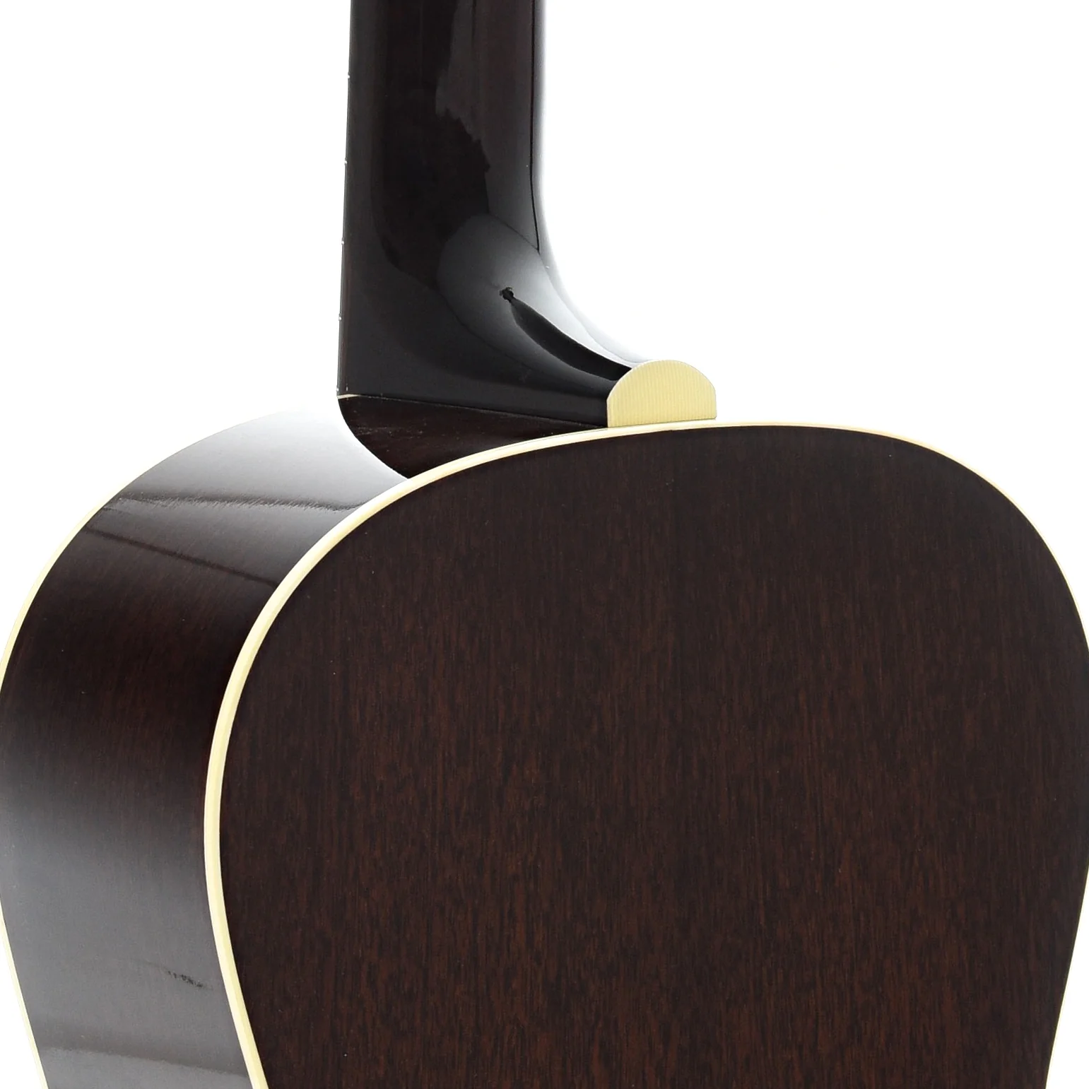 Collings C10-35 Sunburst Acoustic Guitar & Case, European Spruce Top - Image 8