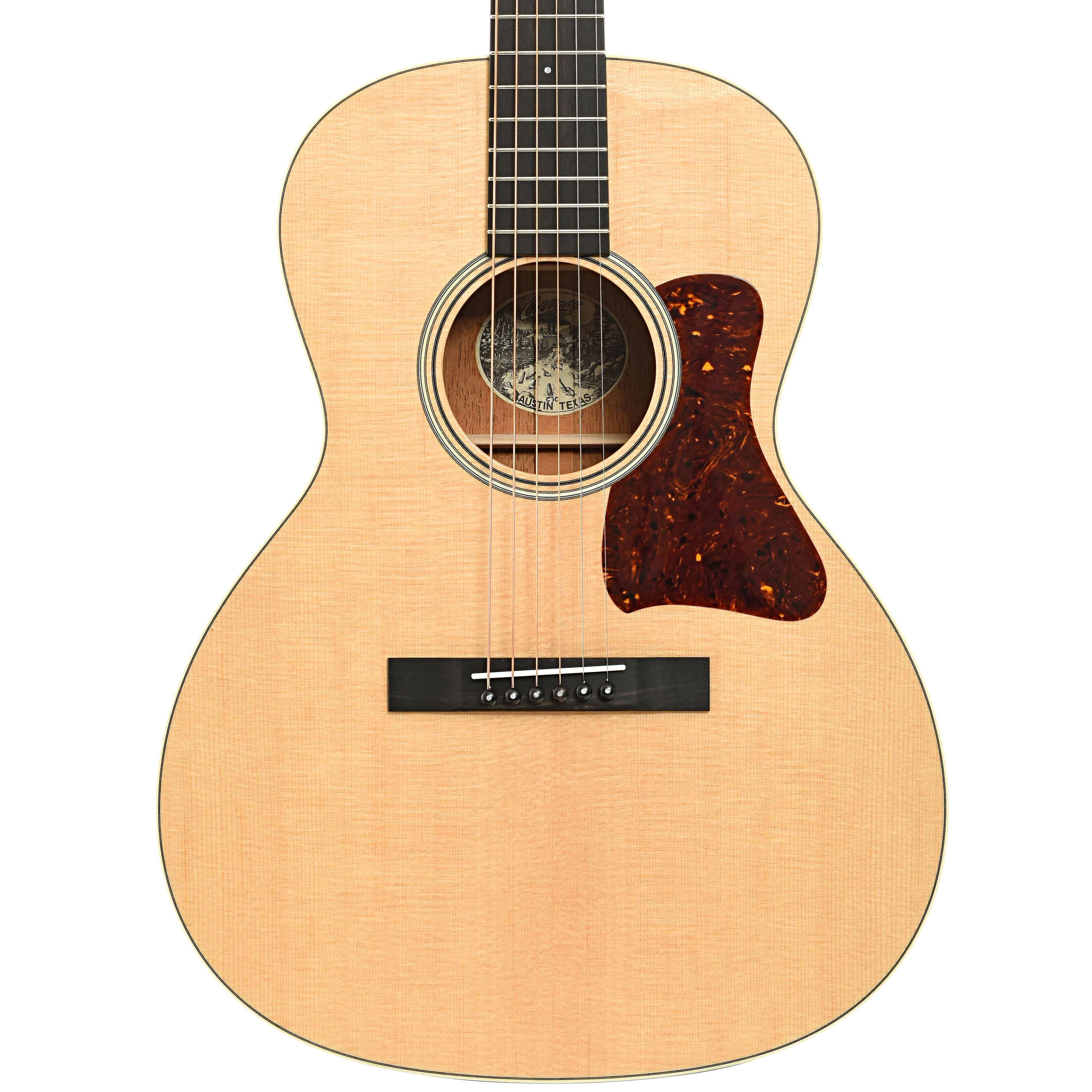 Collings C10 Acoustic Guitar & Case - Image 3