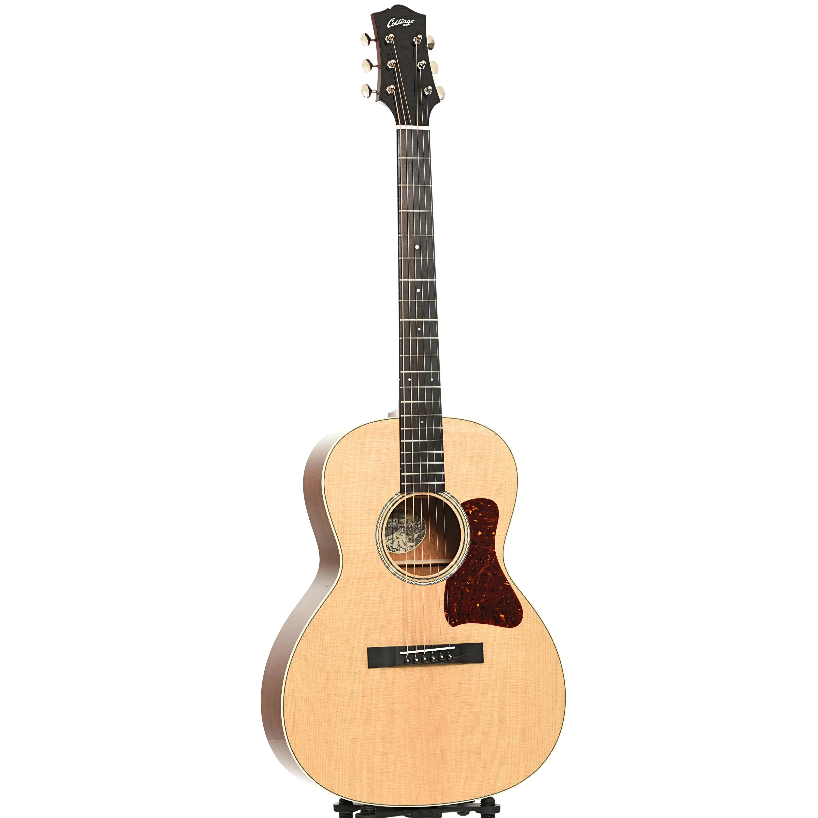 Collings C10 Acoustic Guitar & Case - Image 4