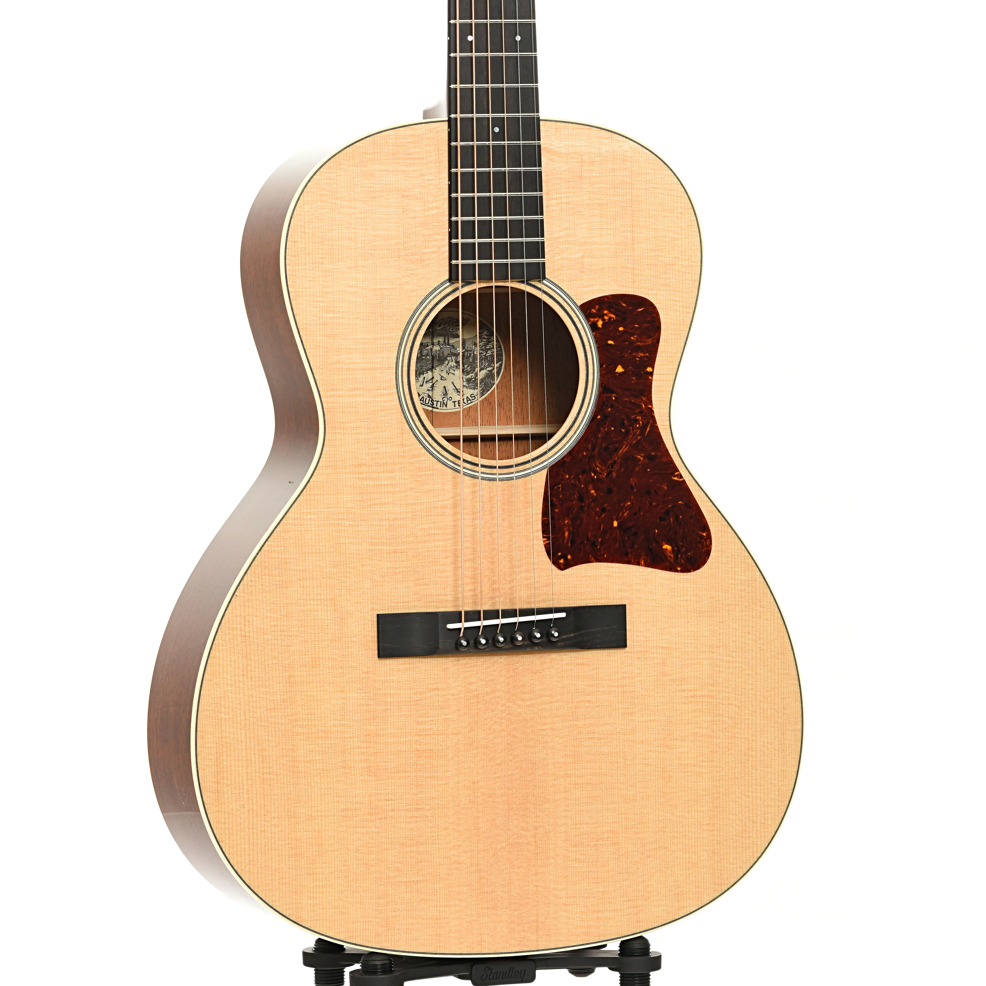 Collings C10 Acoustic Guitar & Case - Image 5