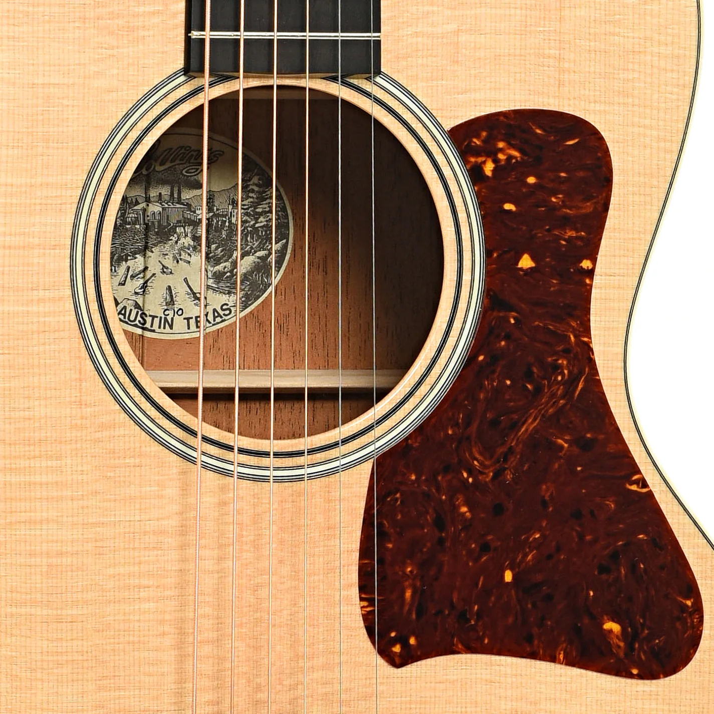 Collings C10 Acoustic Guitar & Case - Image 7