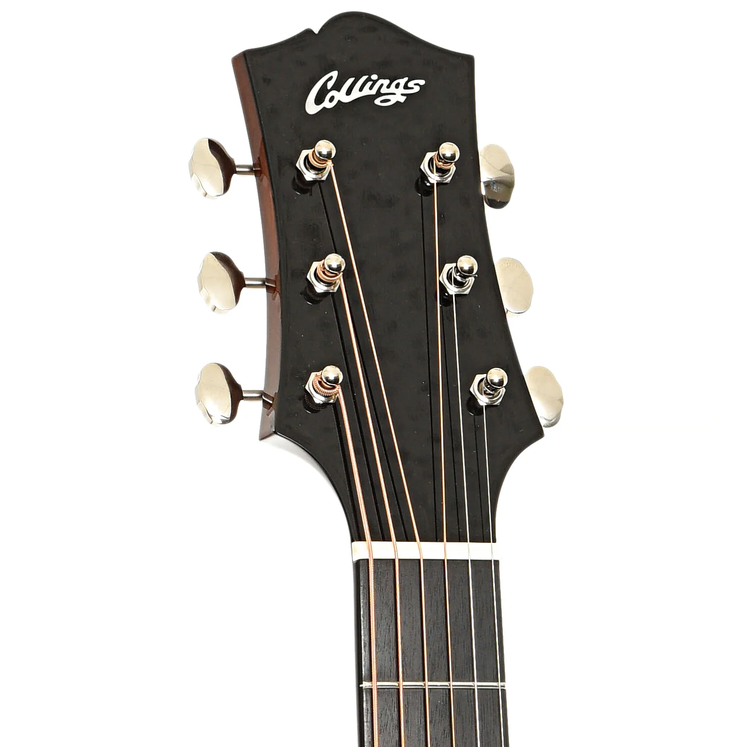 Collings C10 Acoustic Guitar & Case - Image 9