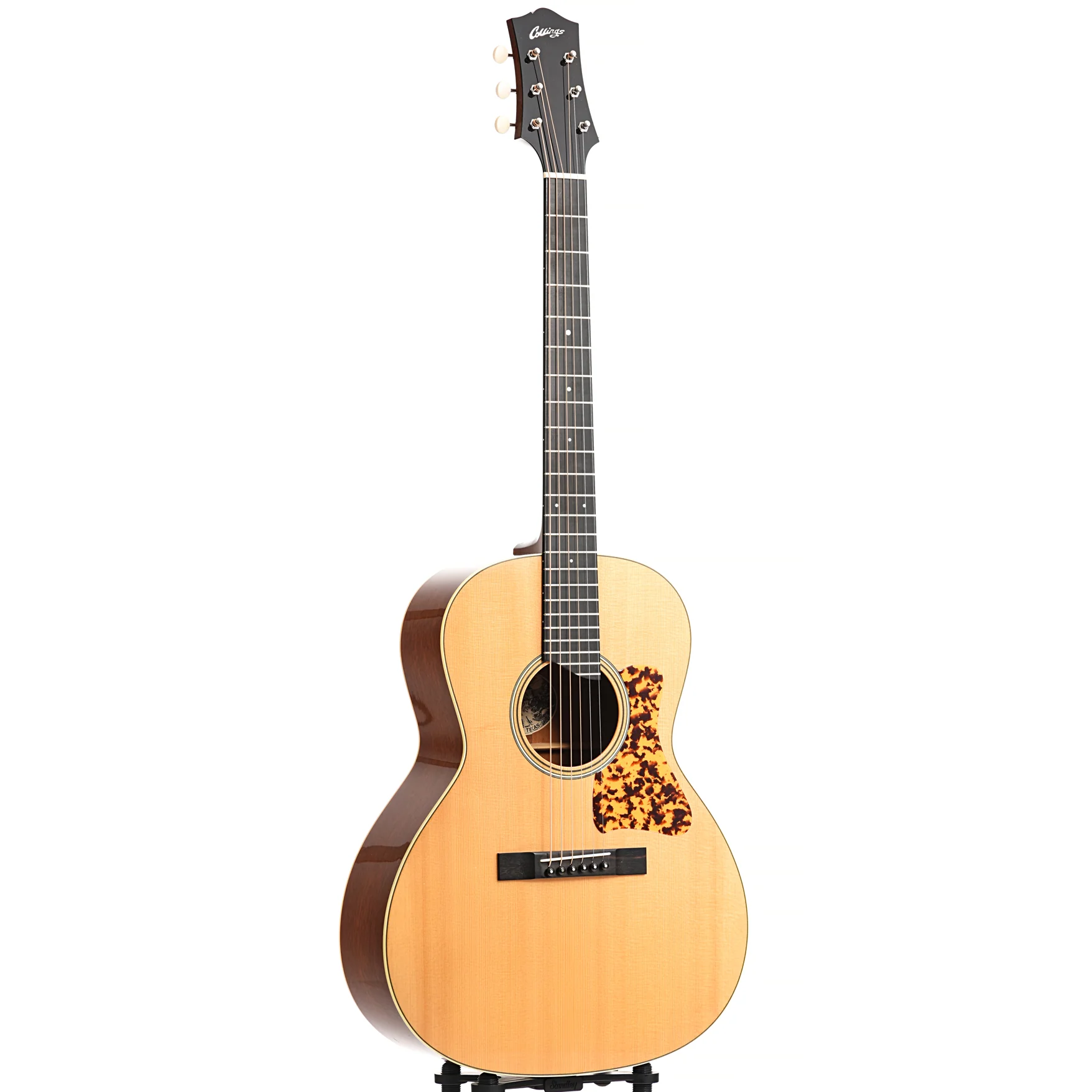 Collings C10G Custom Acoustic Guitar (2007) - Image 11