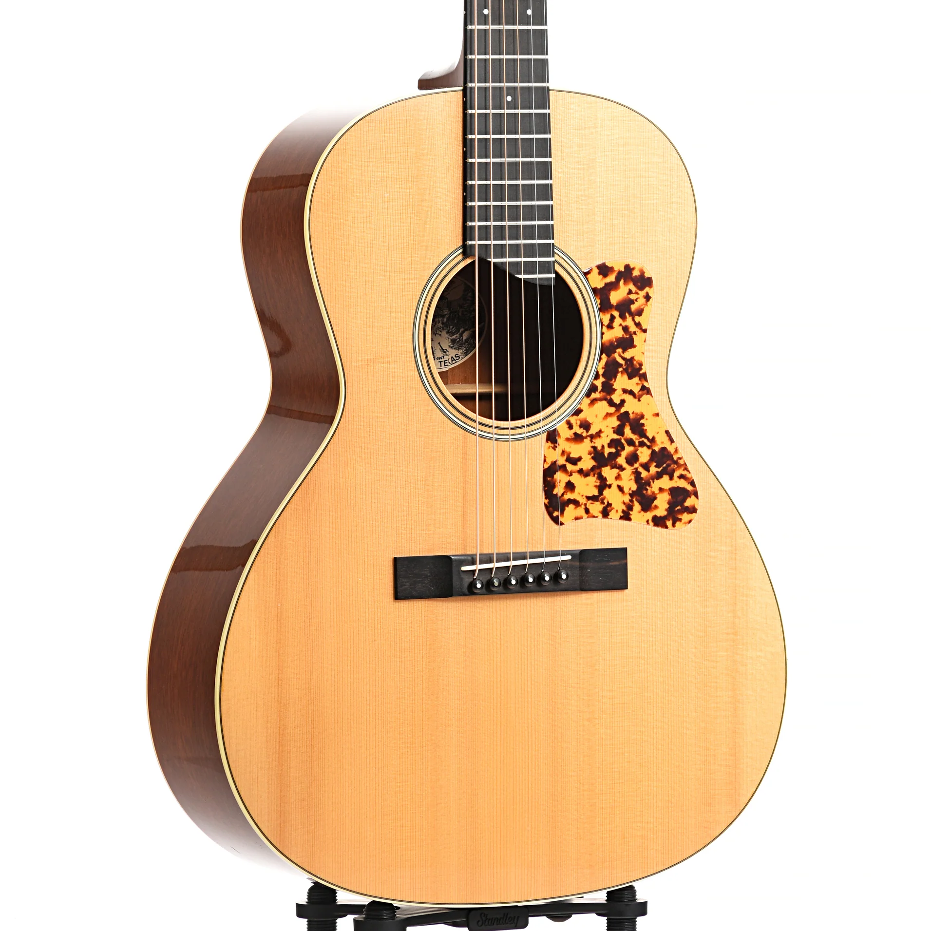 Collings C10G Custom Acoustic Guitar (2007) - Image 3