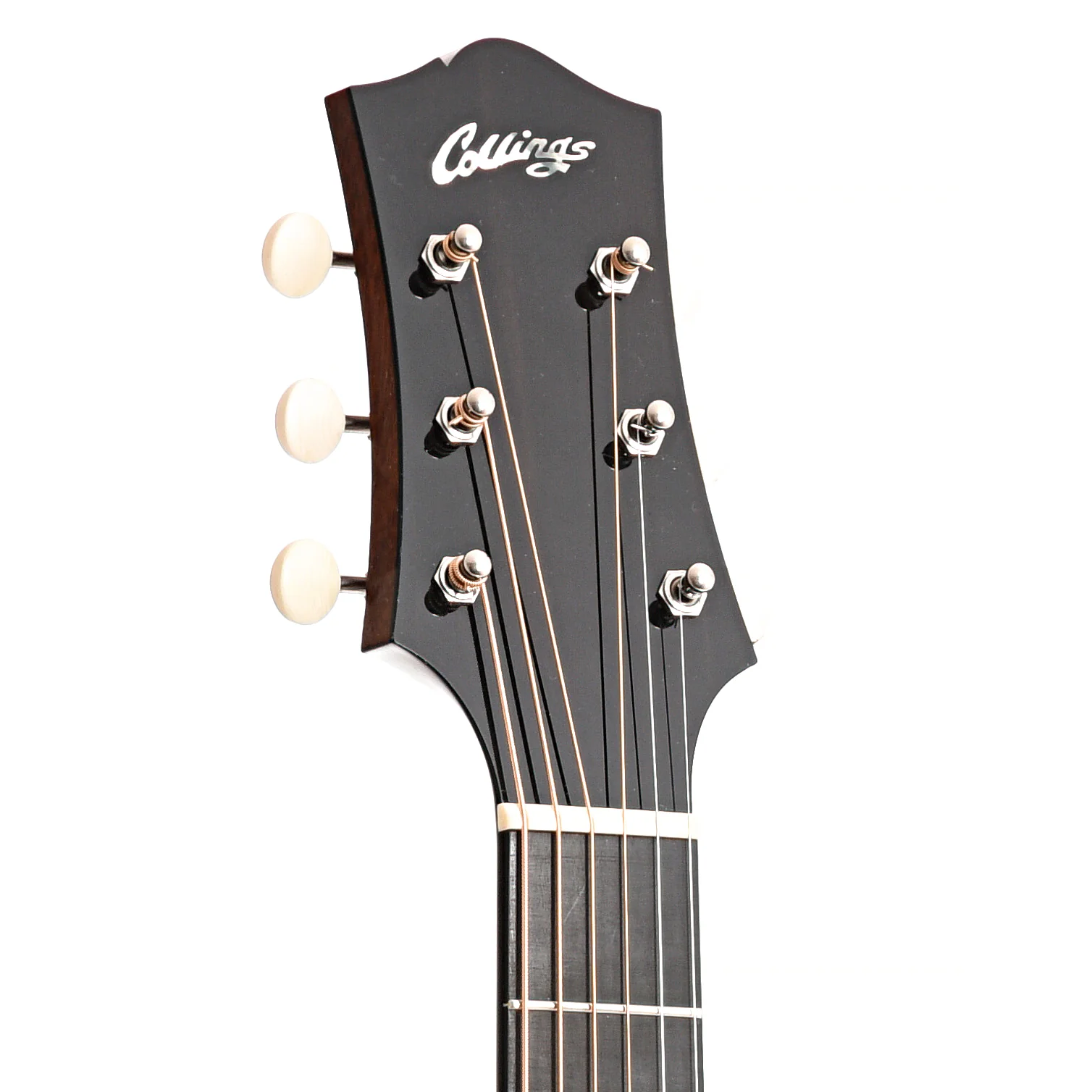 Collings C10G Custom Acoustic Guitar (2007) - Image 7