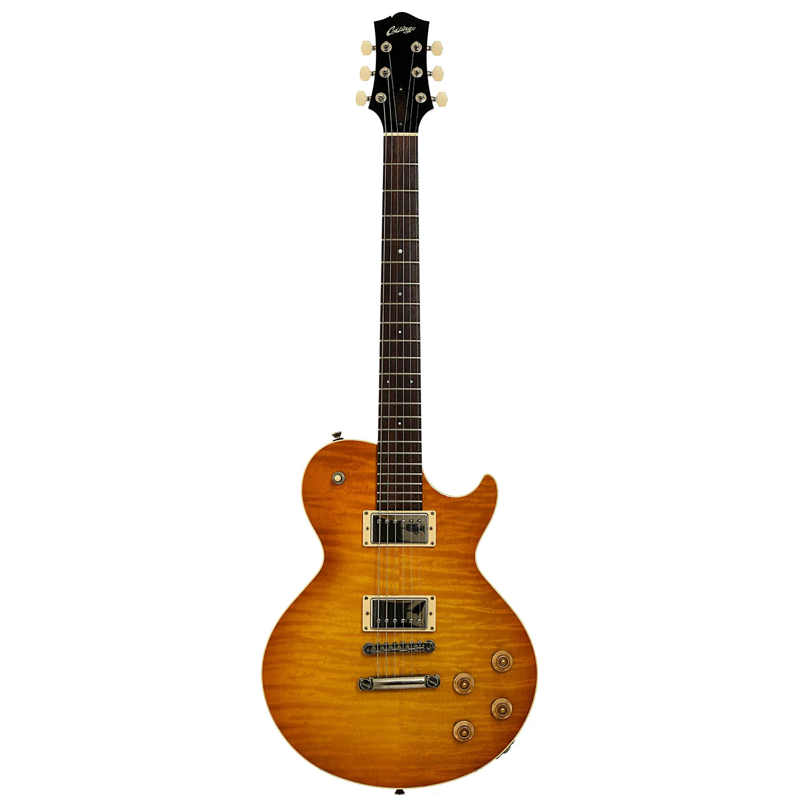 Collings City Limits Electric Guitar (2011) - Image 14