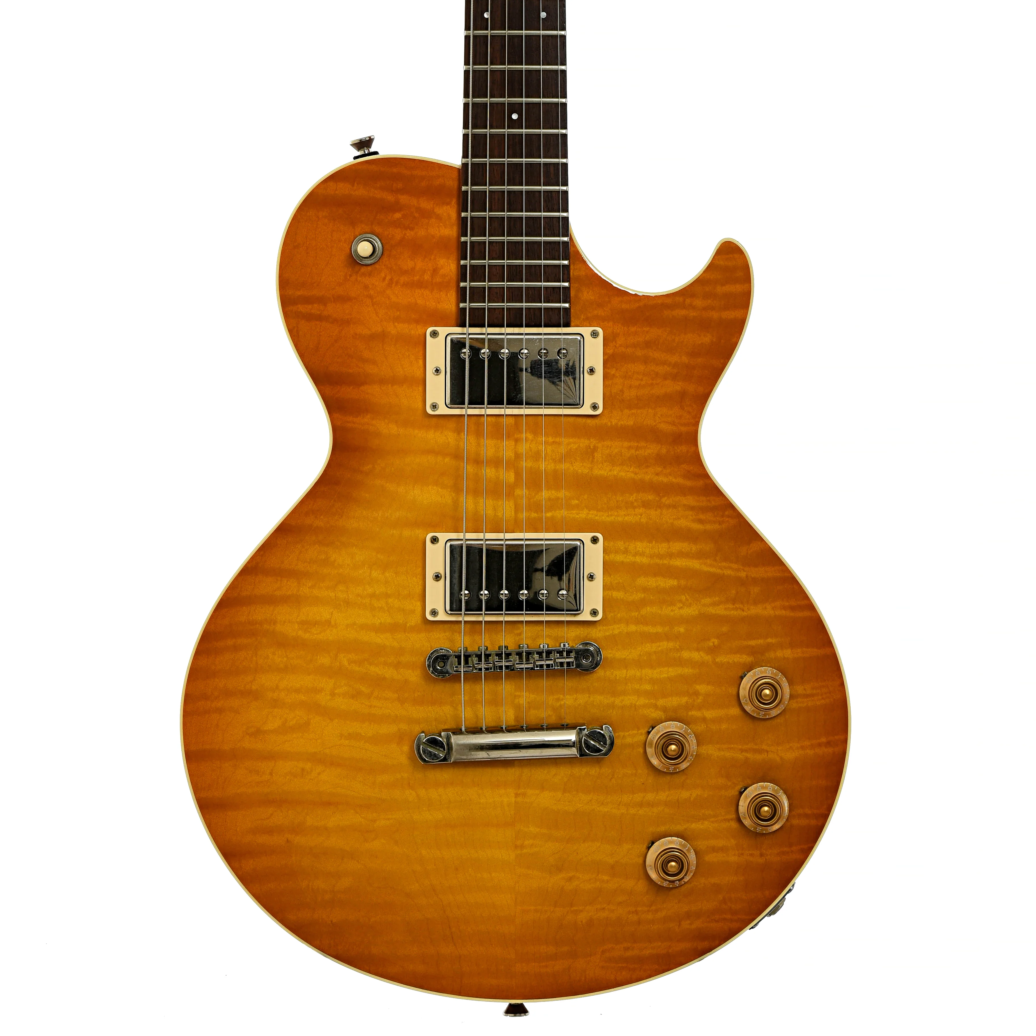 Collings City Limits Electric Guitar (2011) - Image 2