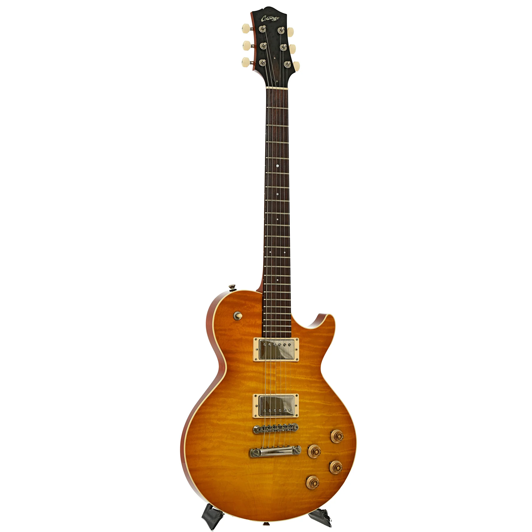 Collings City Limits Electric Guitar (2011) - Image 3