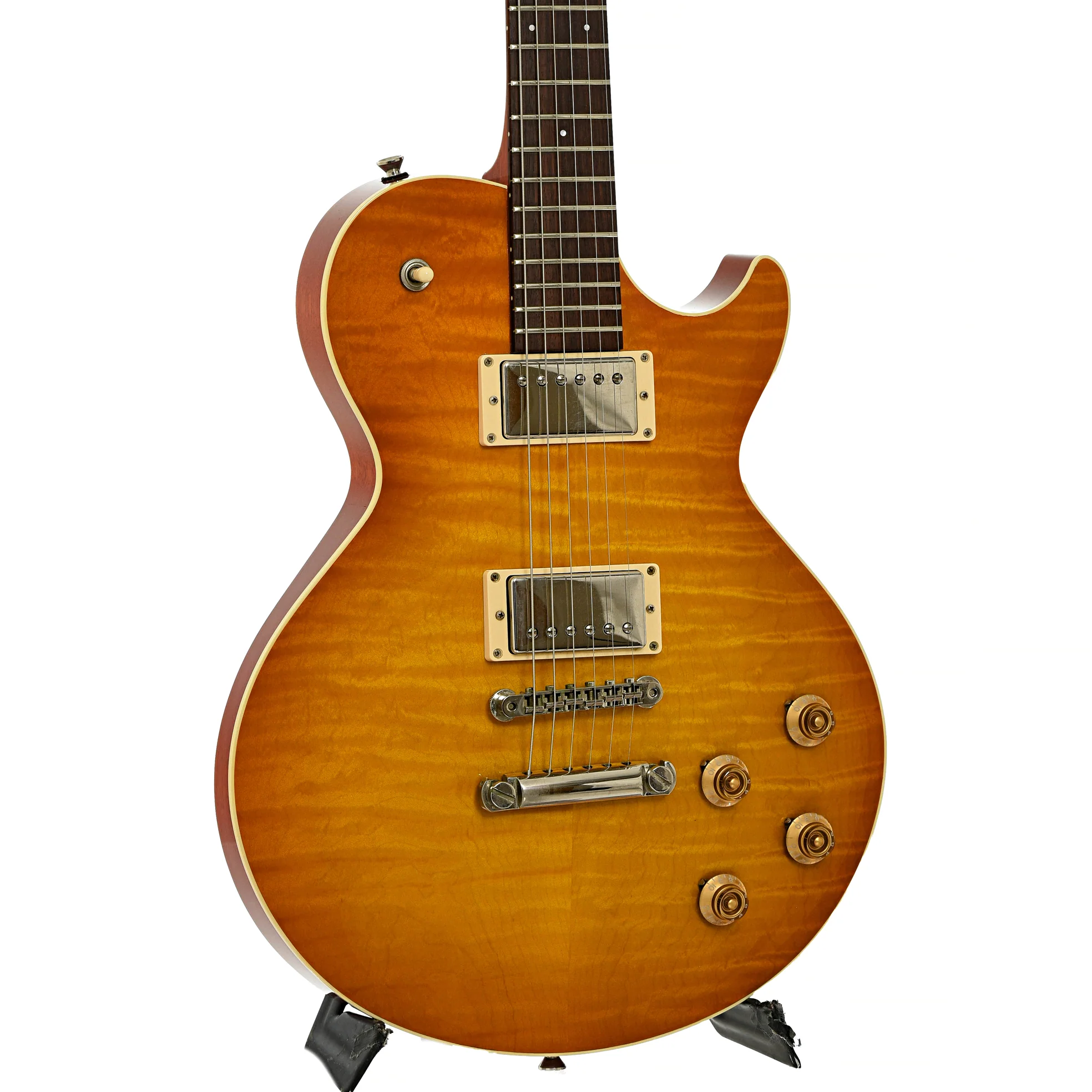 Collings City Limits Electric Guitar (2011) - Image 4