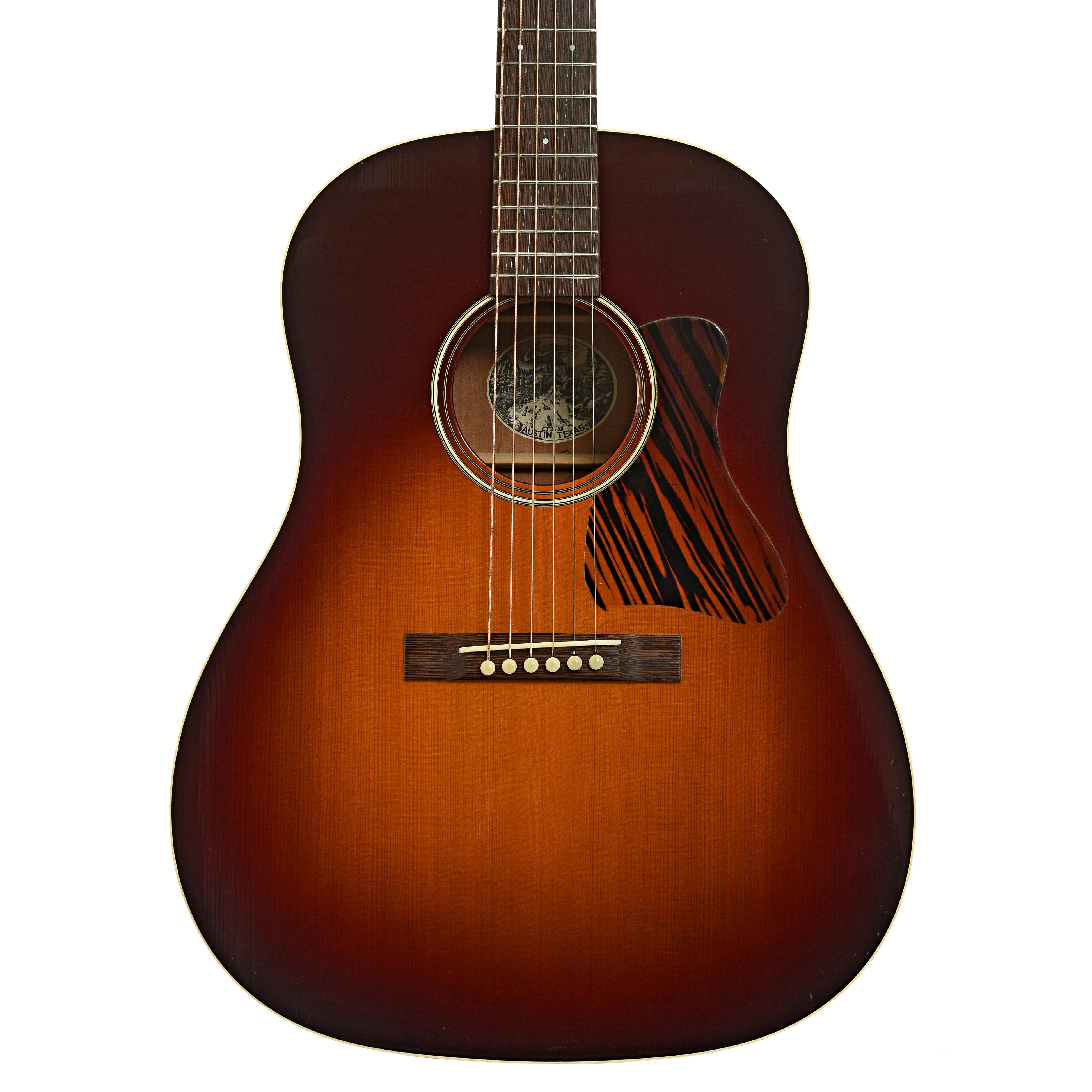 Collings CJ-35SB Acoustic Guitar (2013) - Image 2