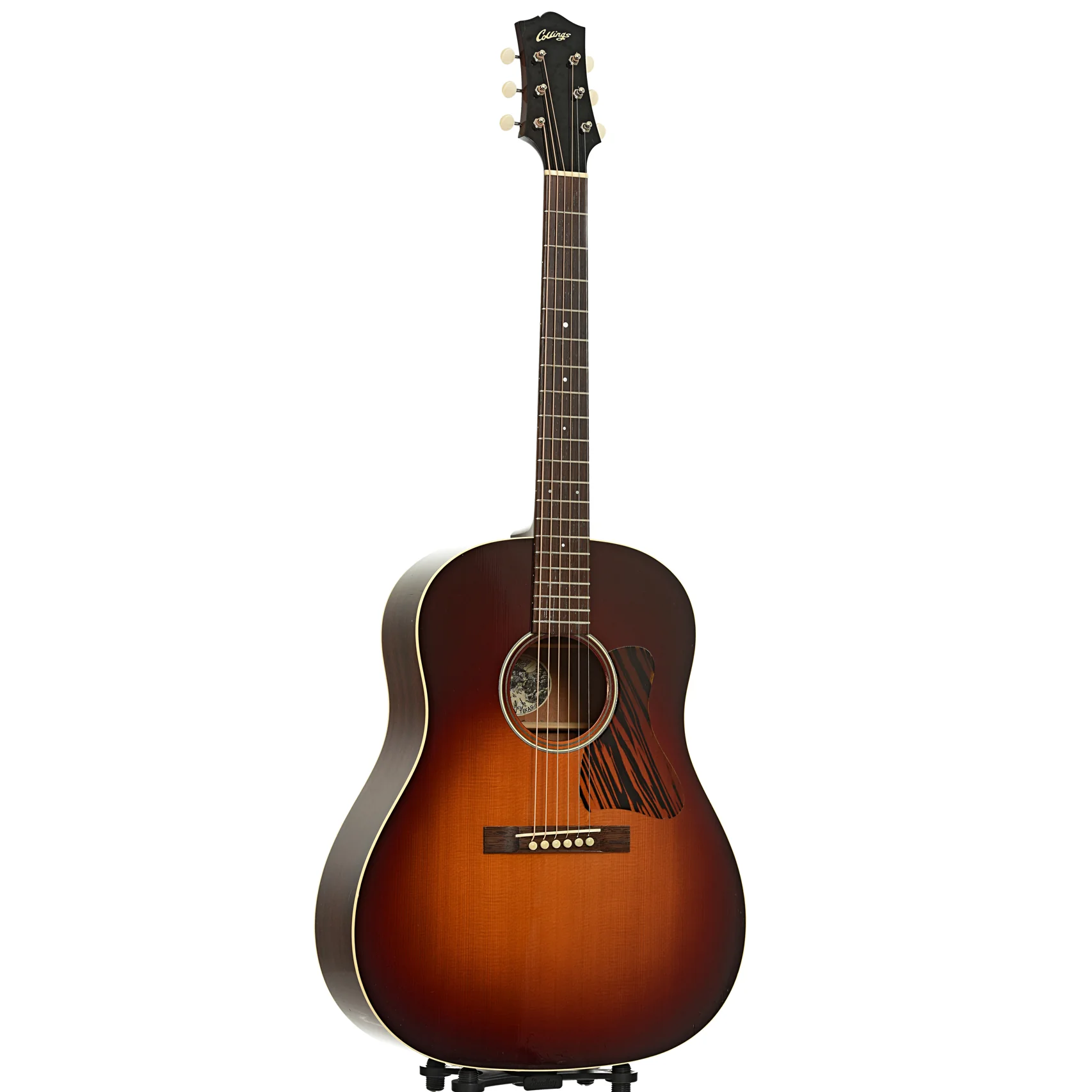 Collings CJ-35SB Acoustic Guitar (2013) - Image 3